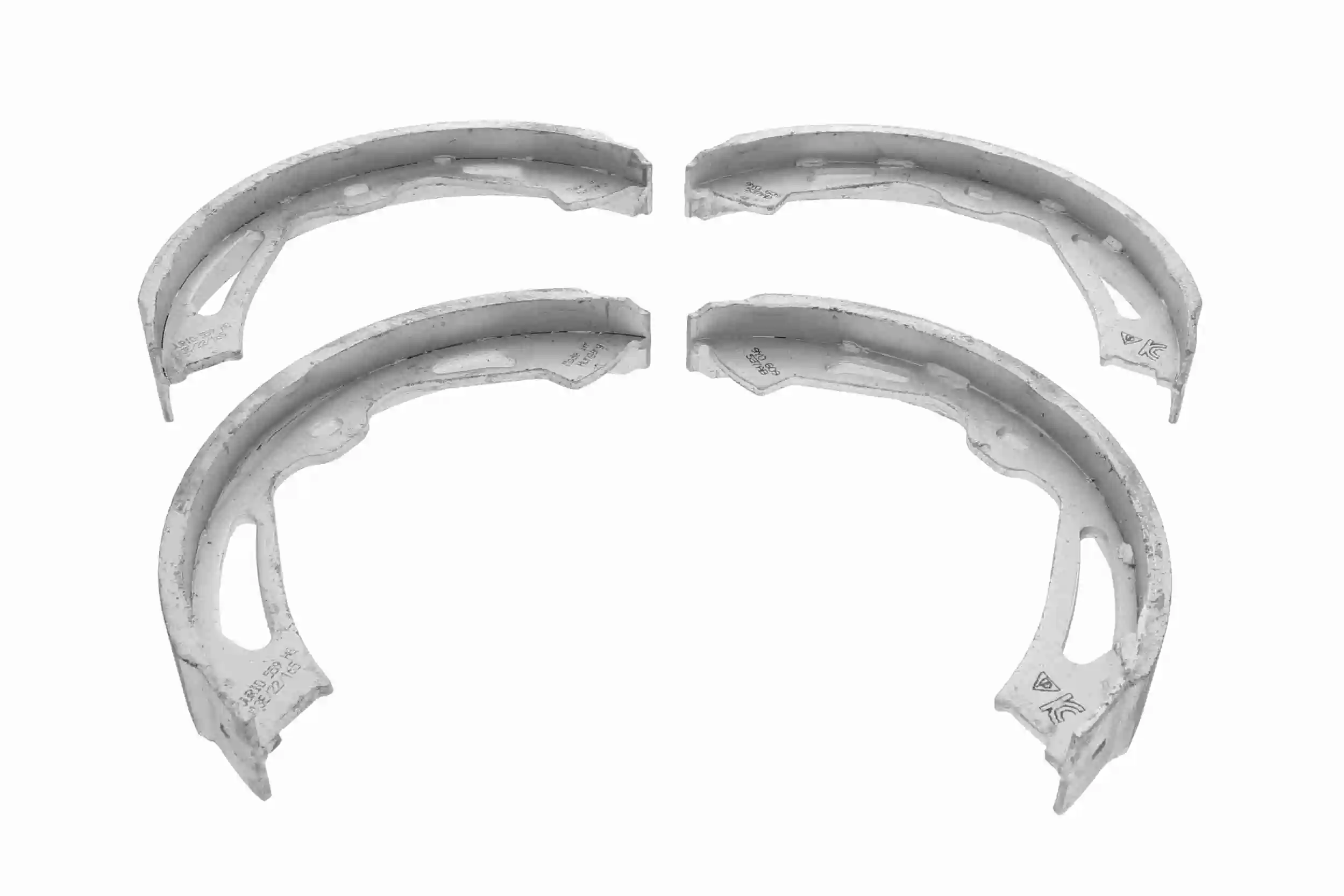 Brake Shoe Set, parking brake
