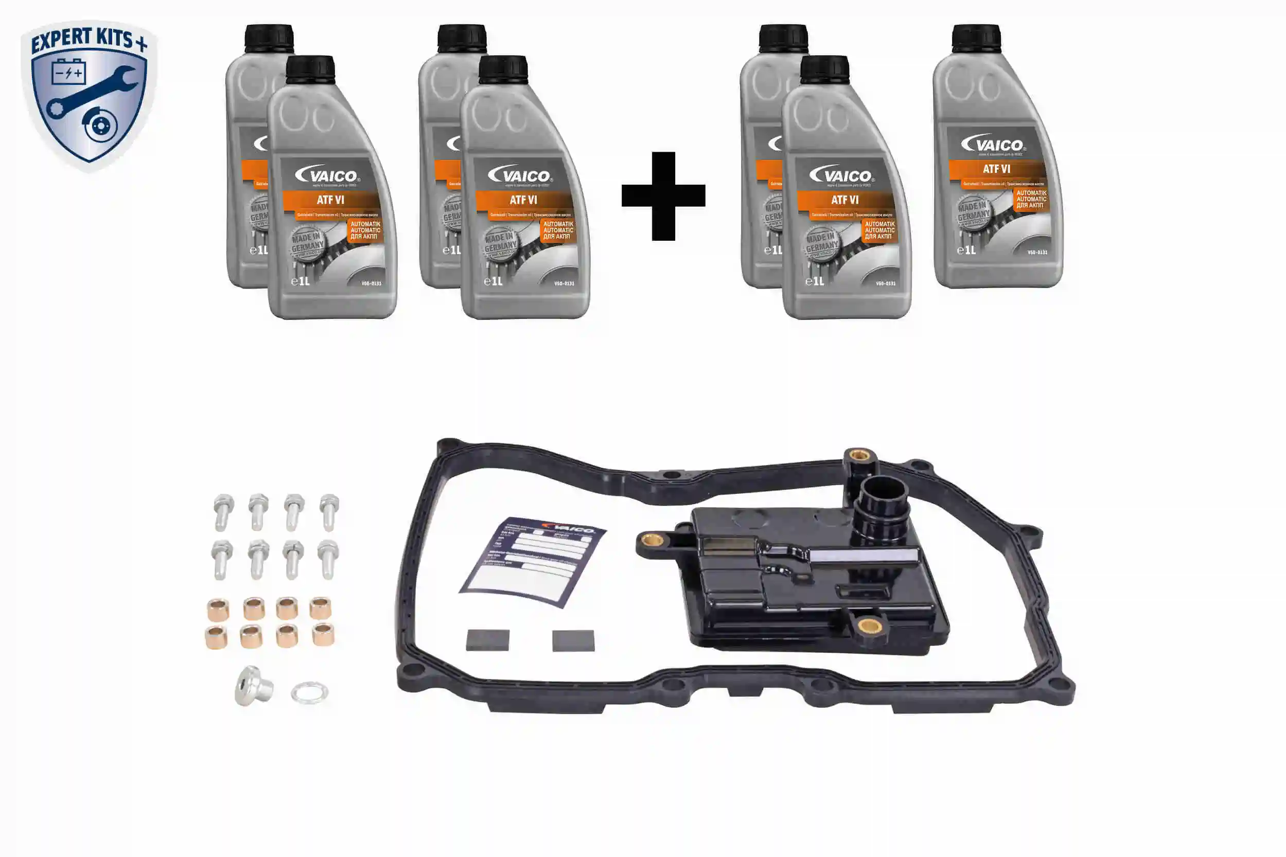 Parts Kit, automatic transmission oil change