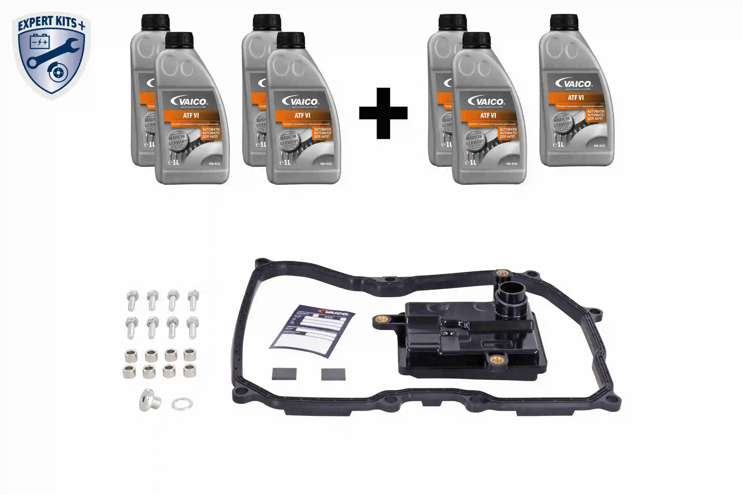 Parts Kit, automatic transmission oil change