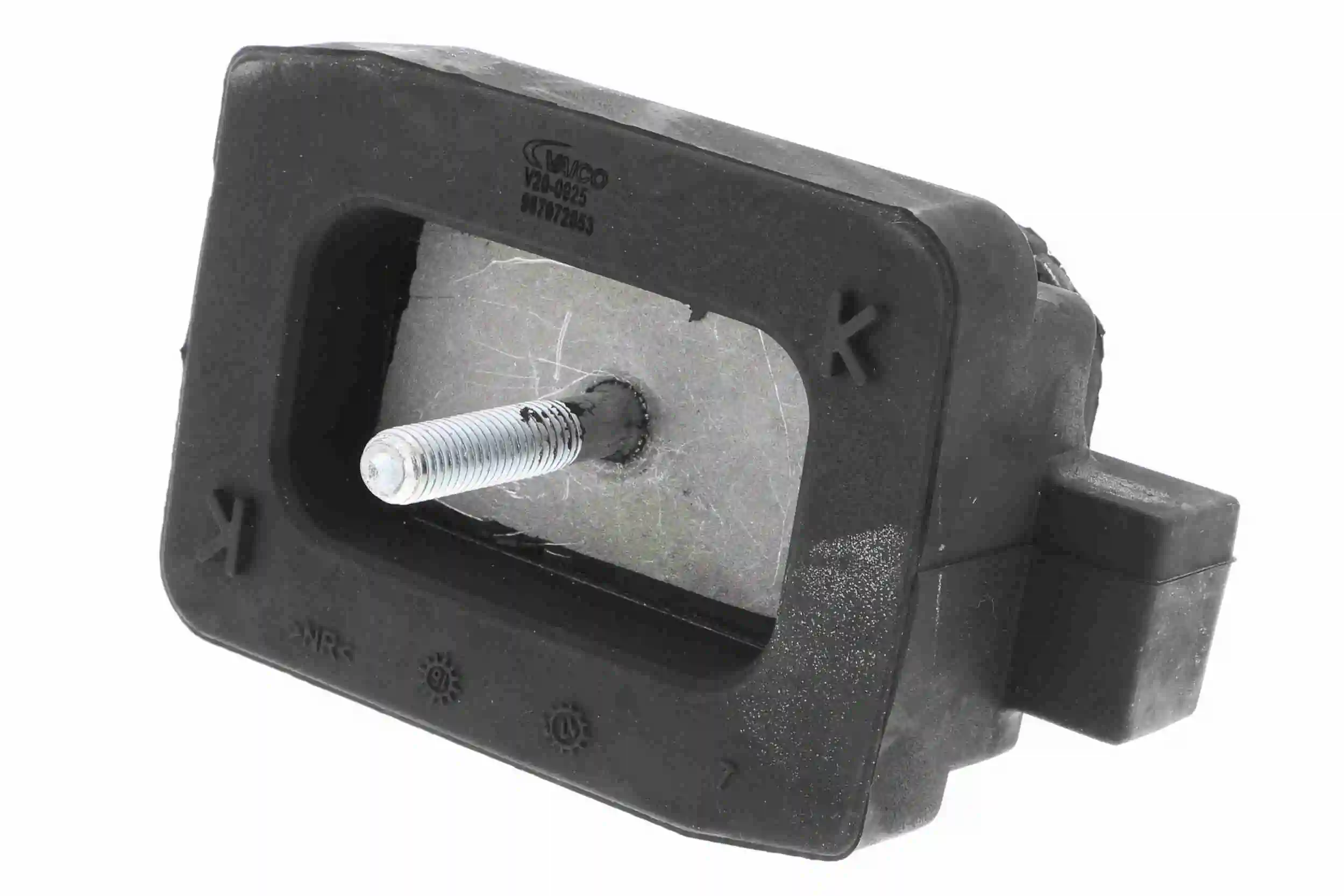 Mounting, automatic transmission