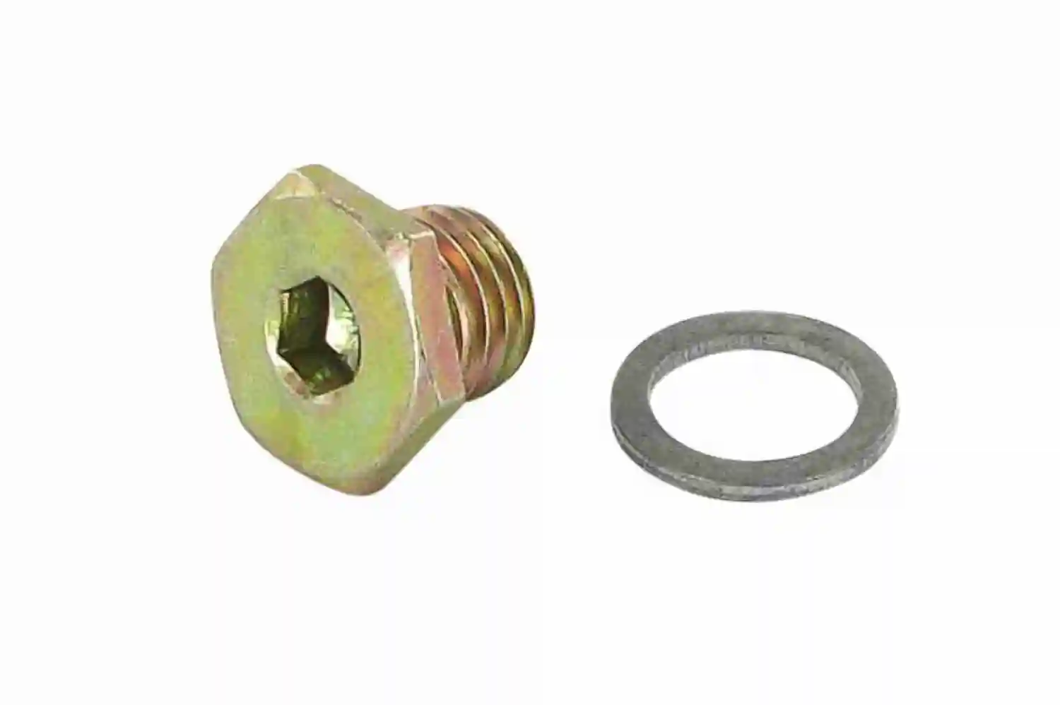 Screw Plug, oil sump
