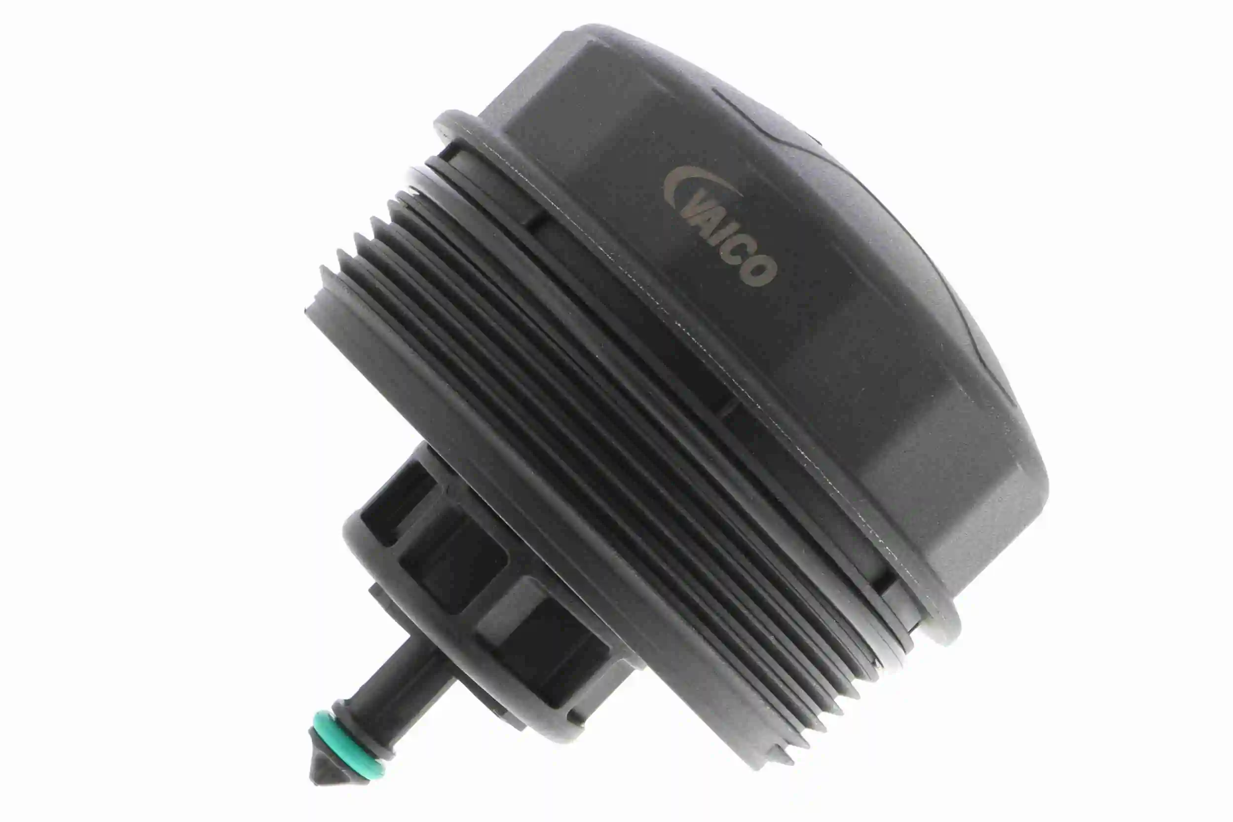 Cap, oil filter housing