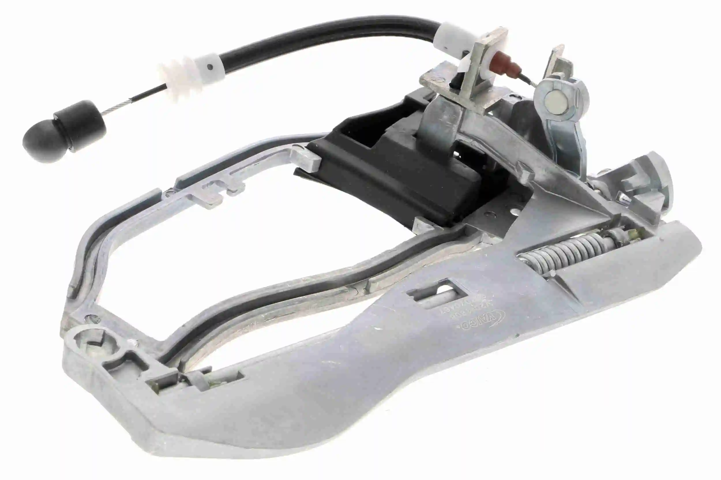 Frame, exterior door handle