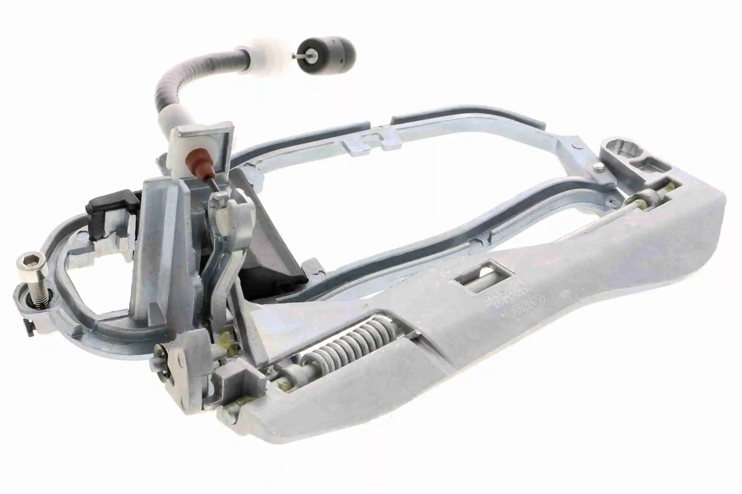 Frame, exterior door handle