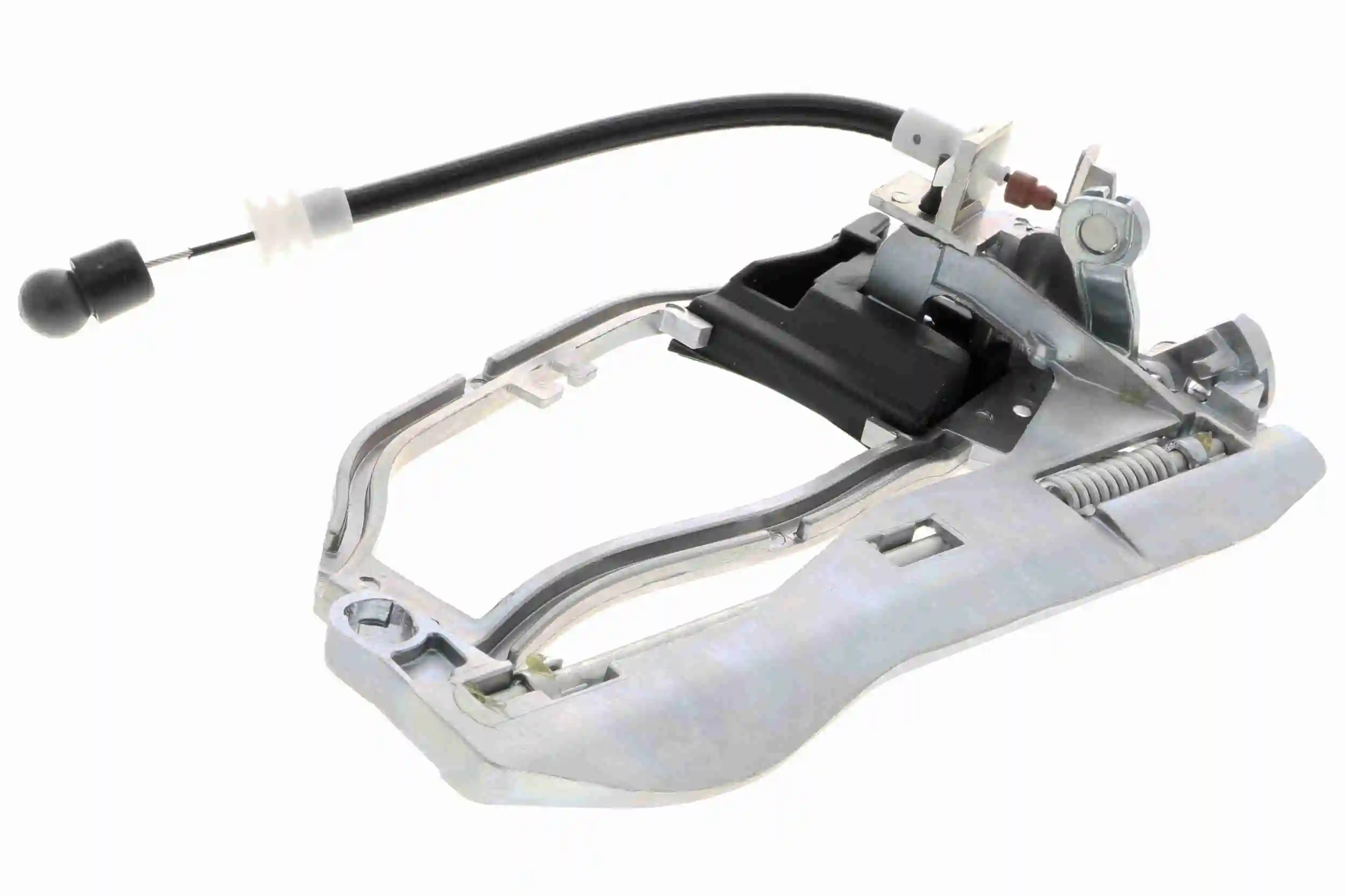 Frame, exterior door handle