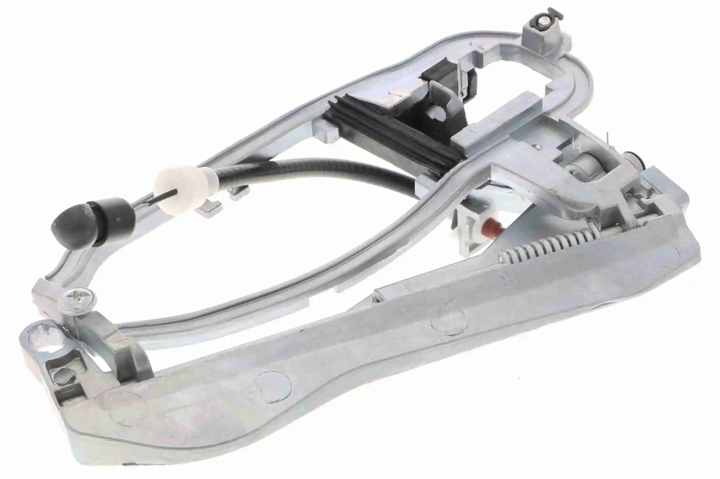 Frame, exterior door handle