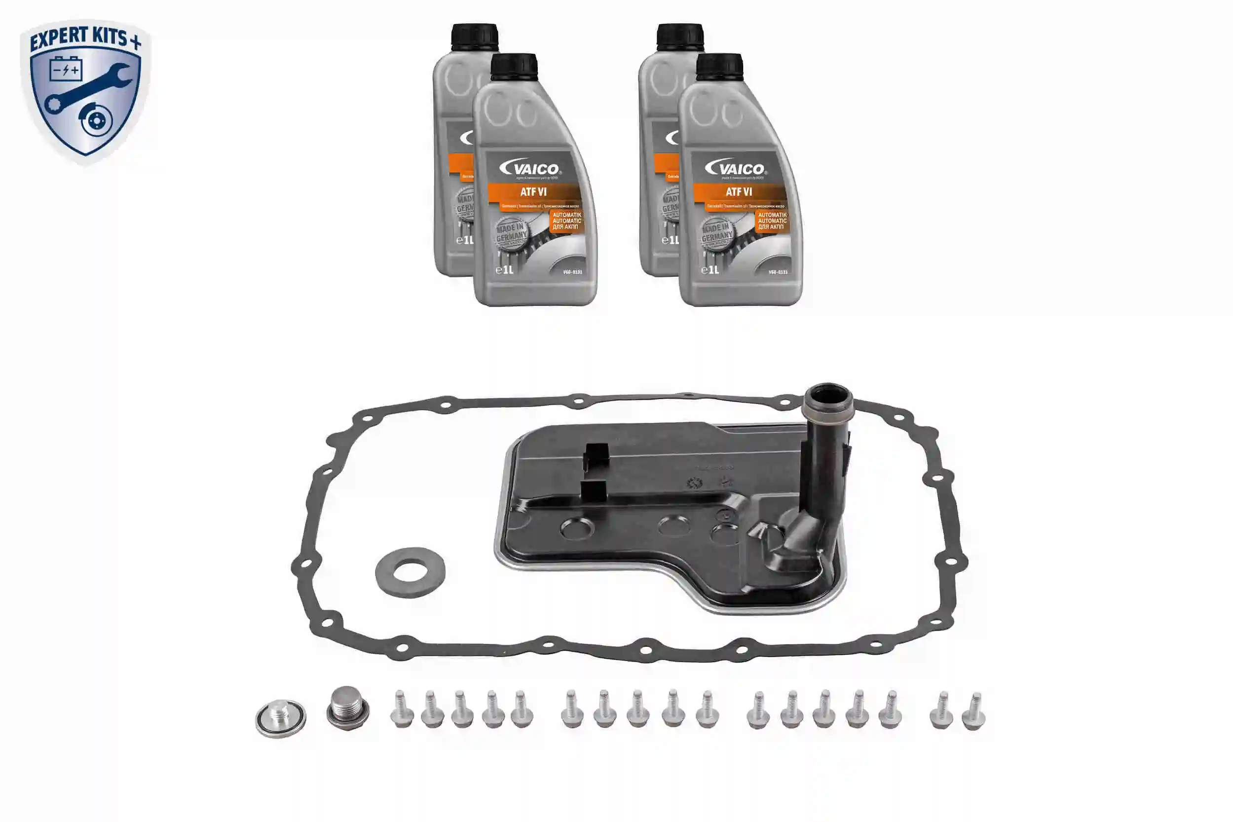 Parts Kit, automatic transmission oil change