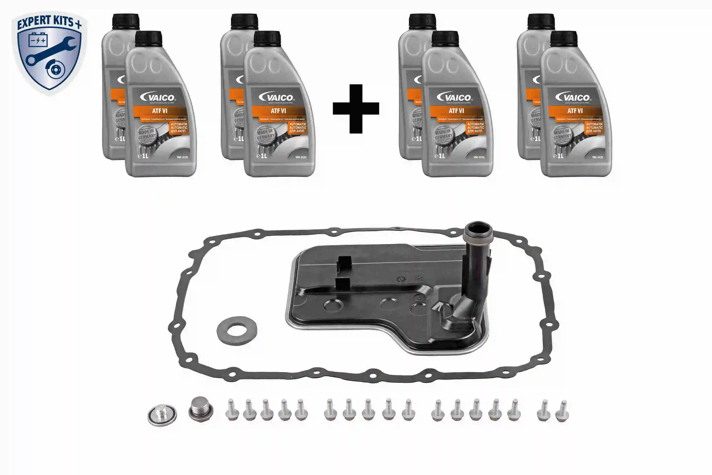 Parts Kit, automatic transmission oil change