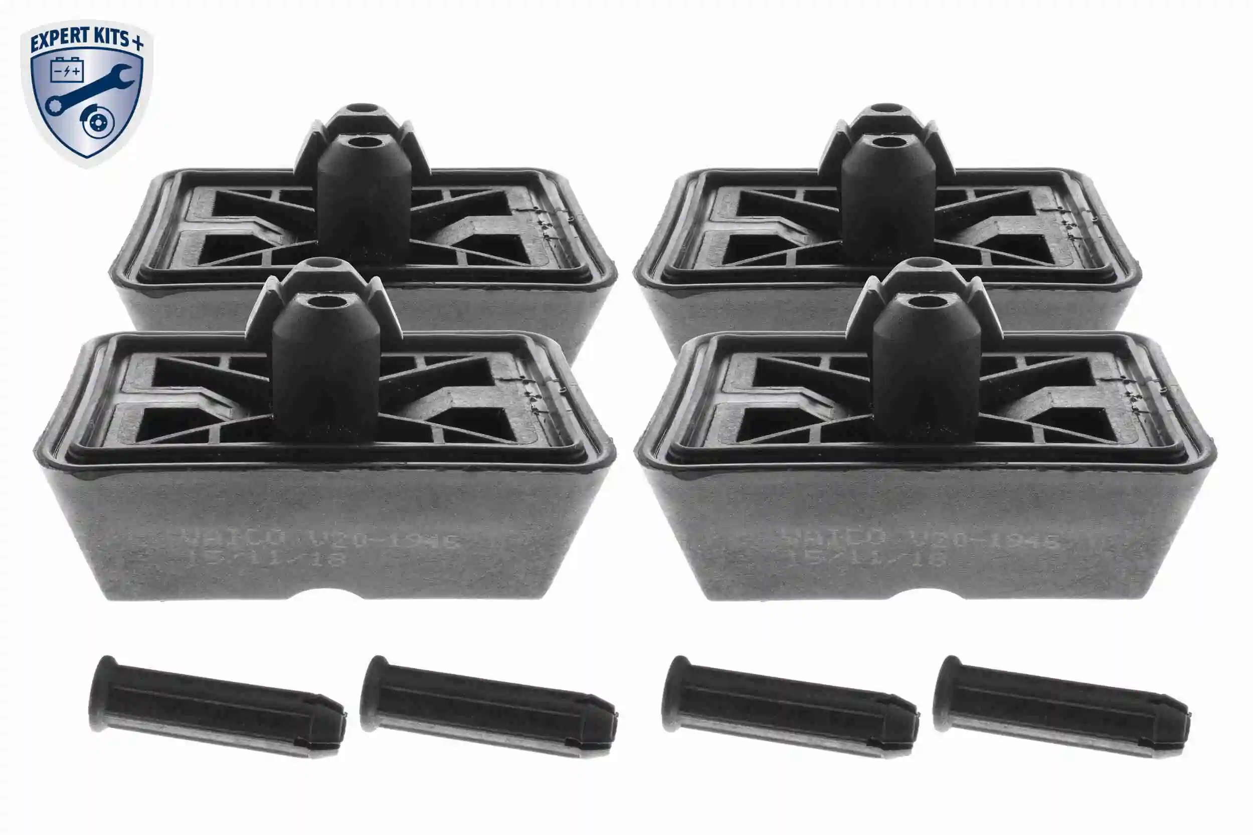 Lift Point Pad Set, jack