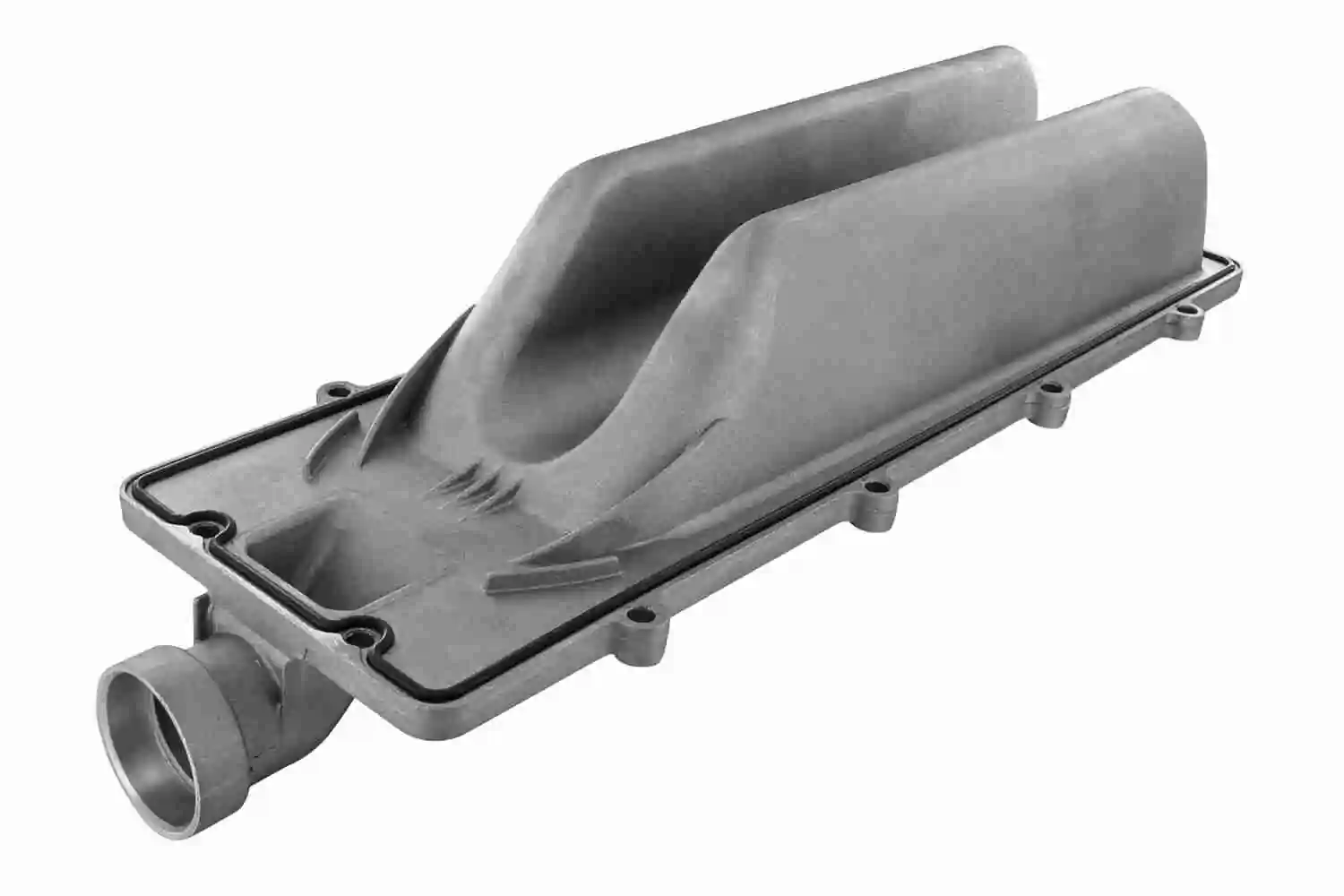 Housing Cover, crankcase