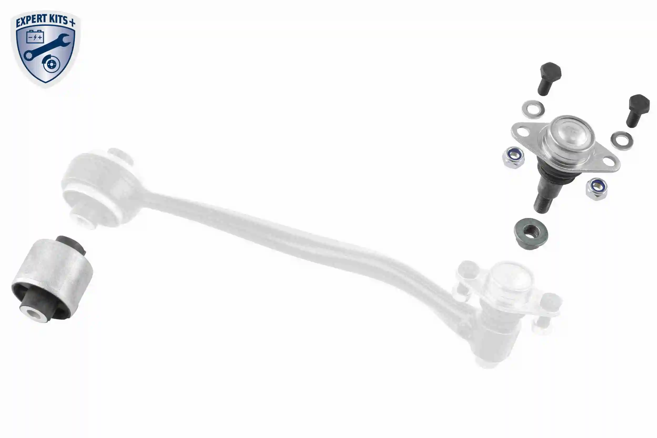 Repair Kit, control arm