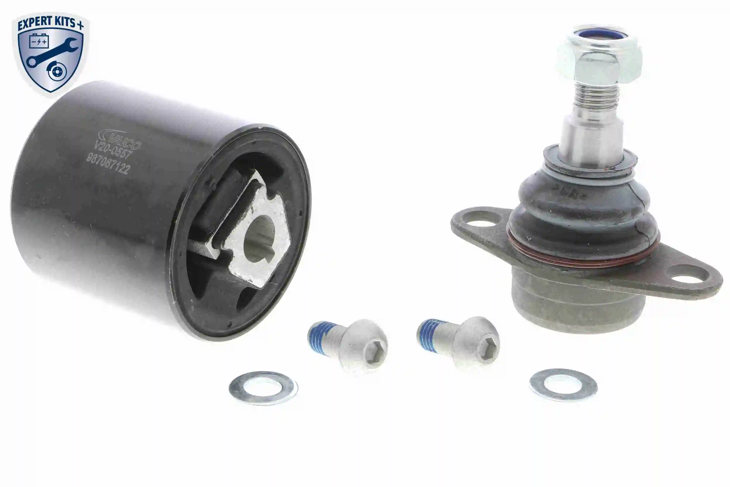 Repair Kit, control arm