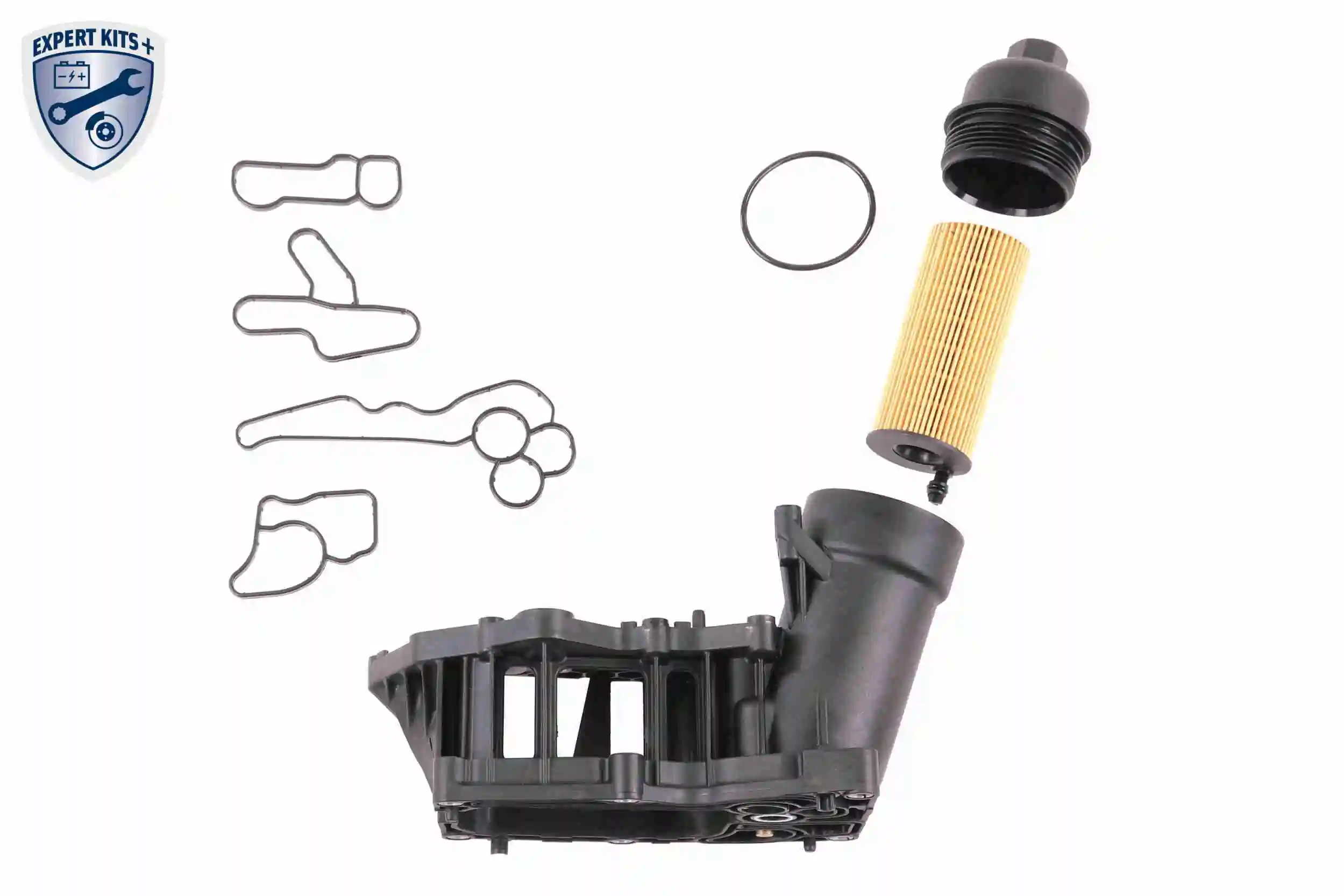 Housing, oil filter
