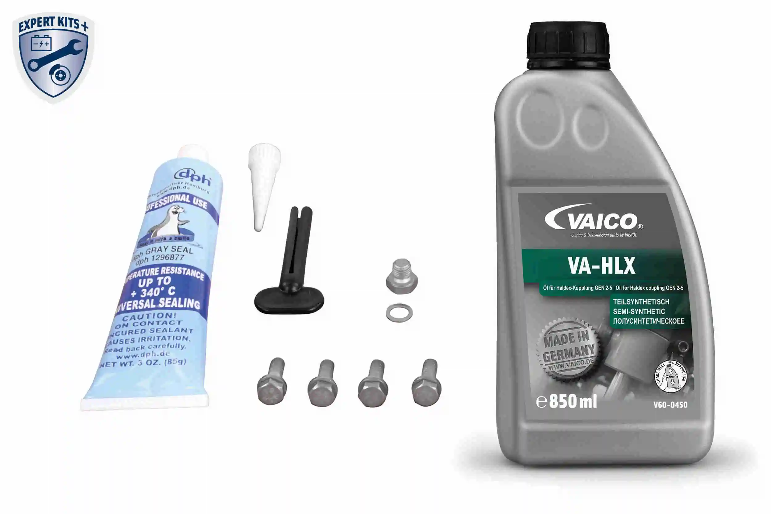 Parts Kit, multi-plate clutch oil change (all-wheel drive)