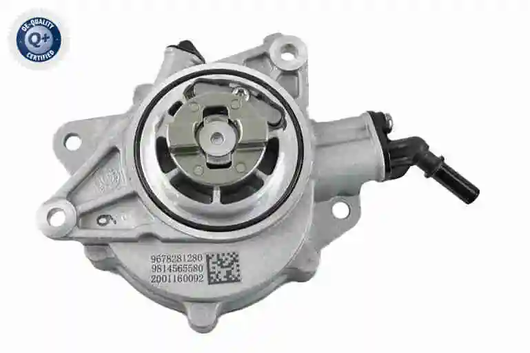 Vacuum Pump, braking system