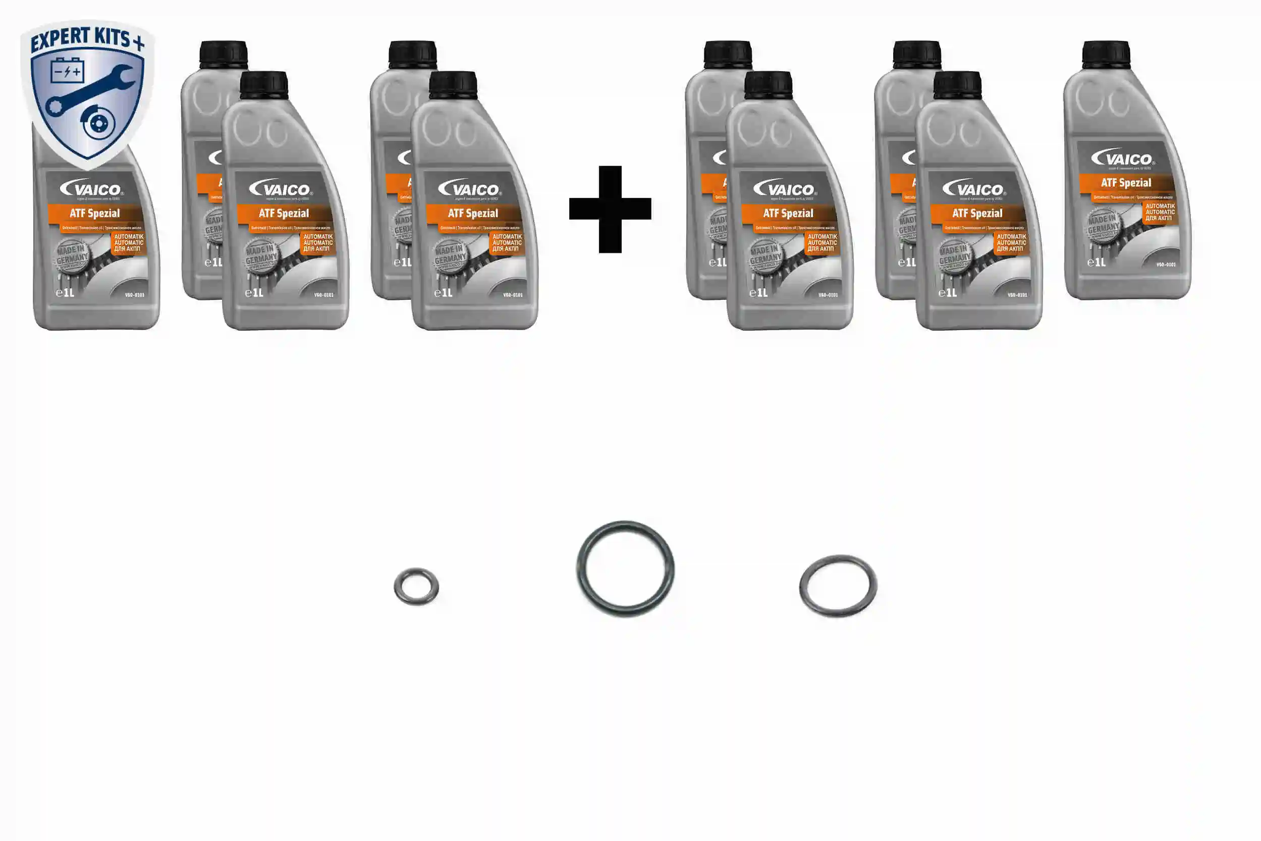 Parts Kit, automatic transmission oil change