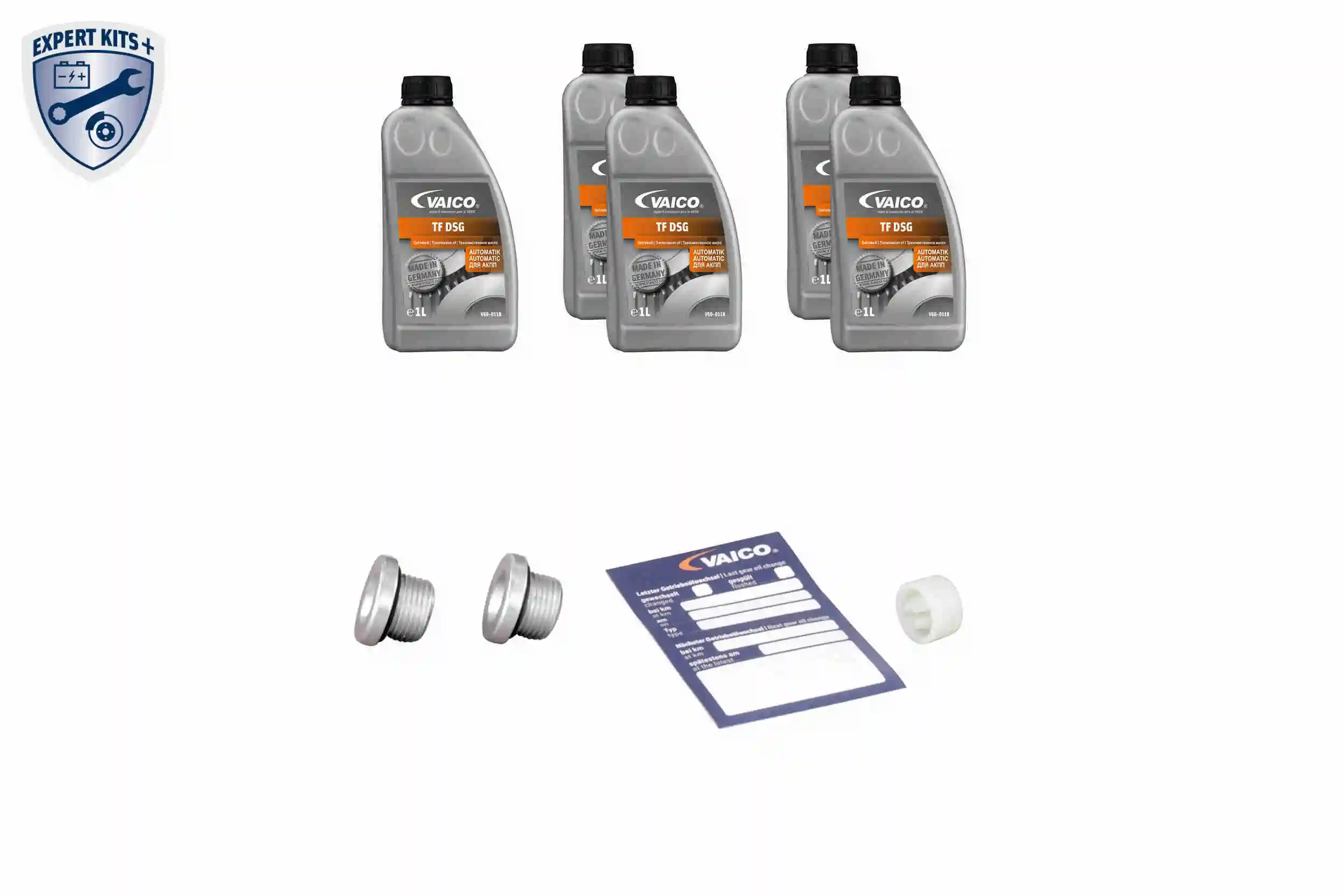 Parts Kit, automatic transmission oil change