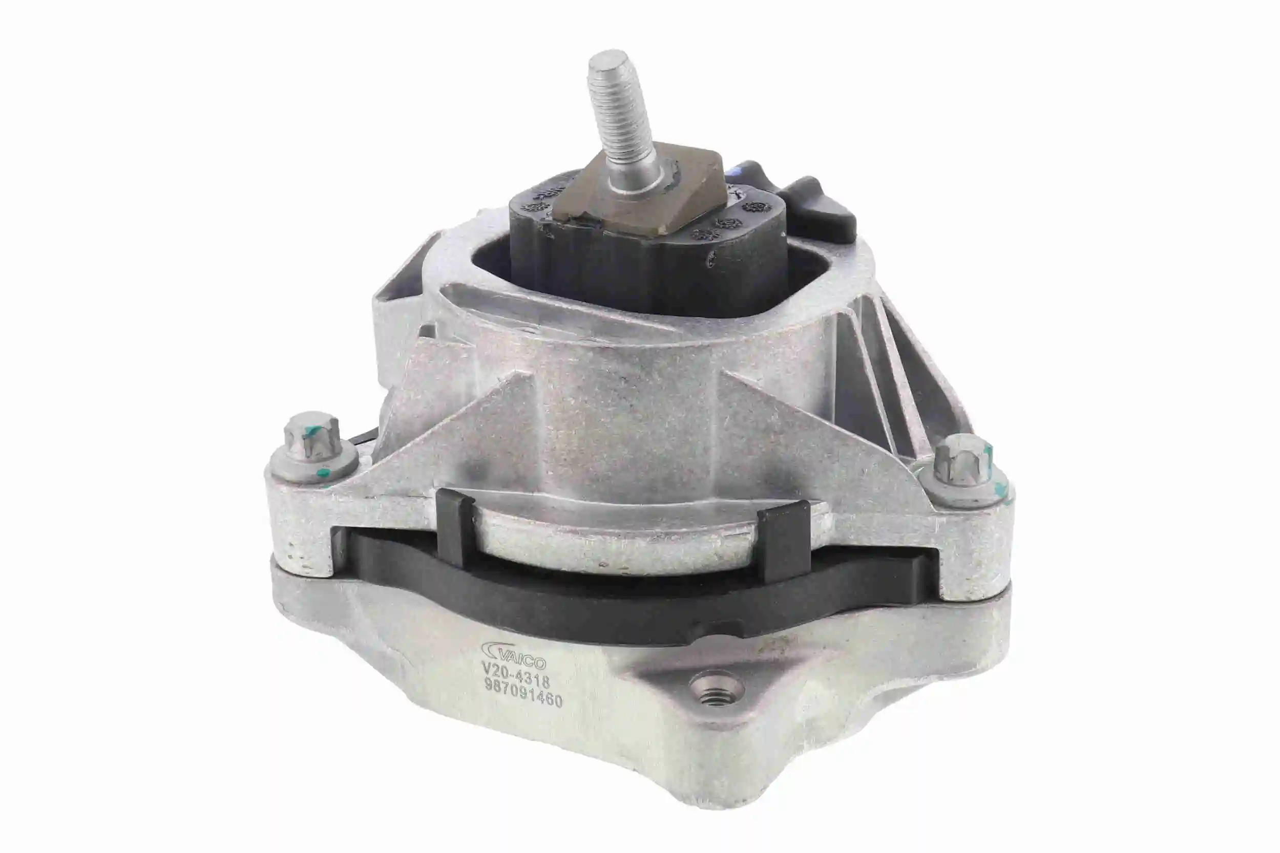 Mounting, engine
