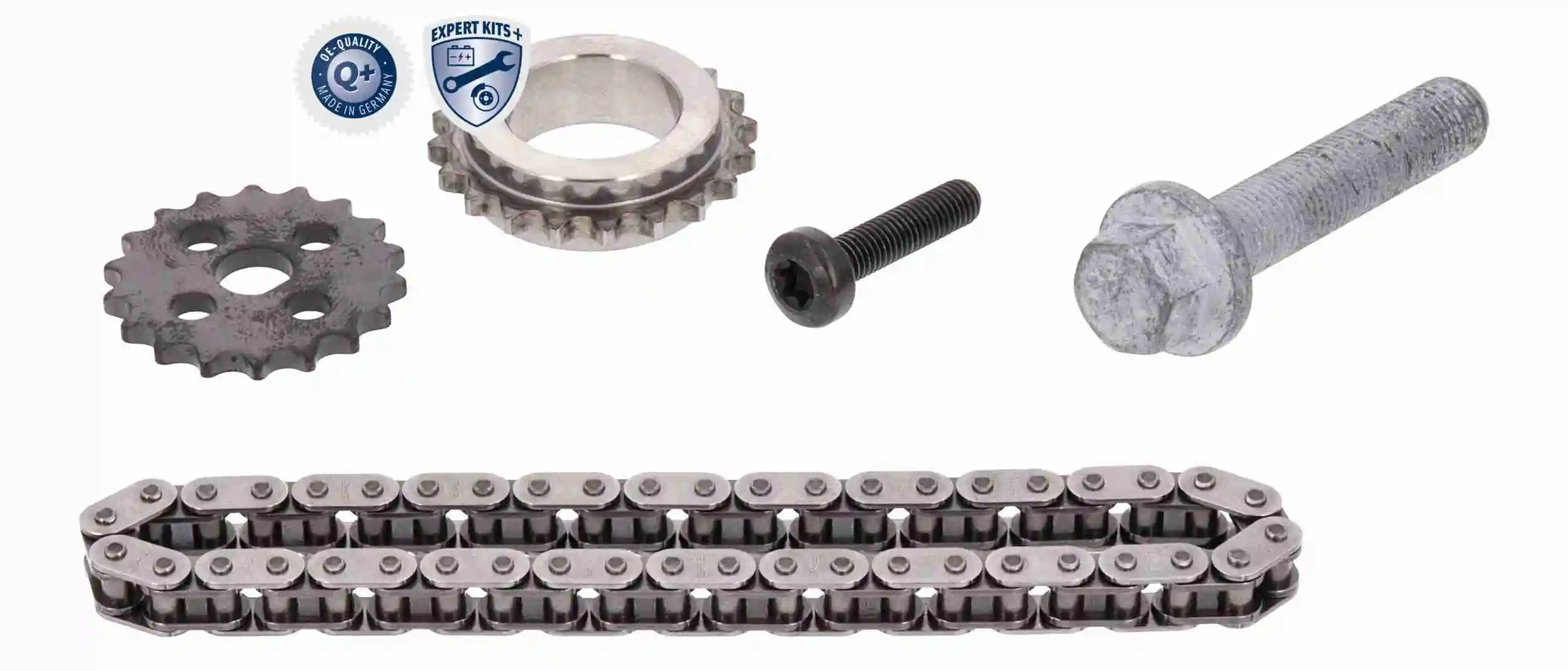 Chain Kit, oil pump drive