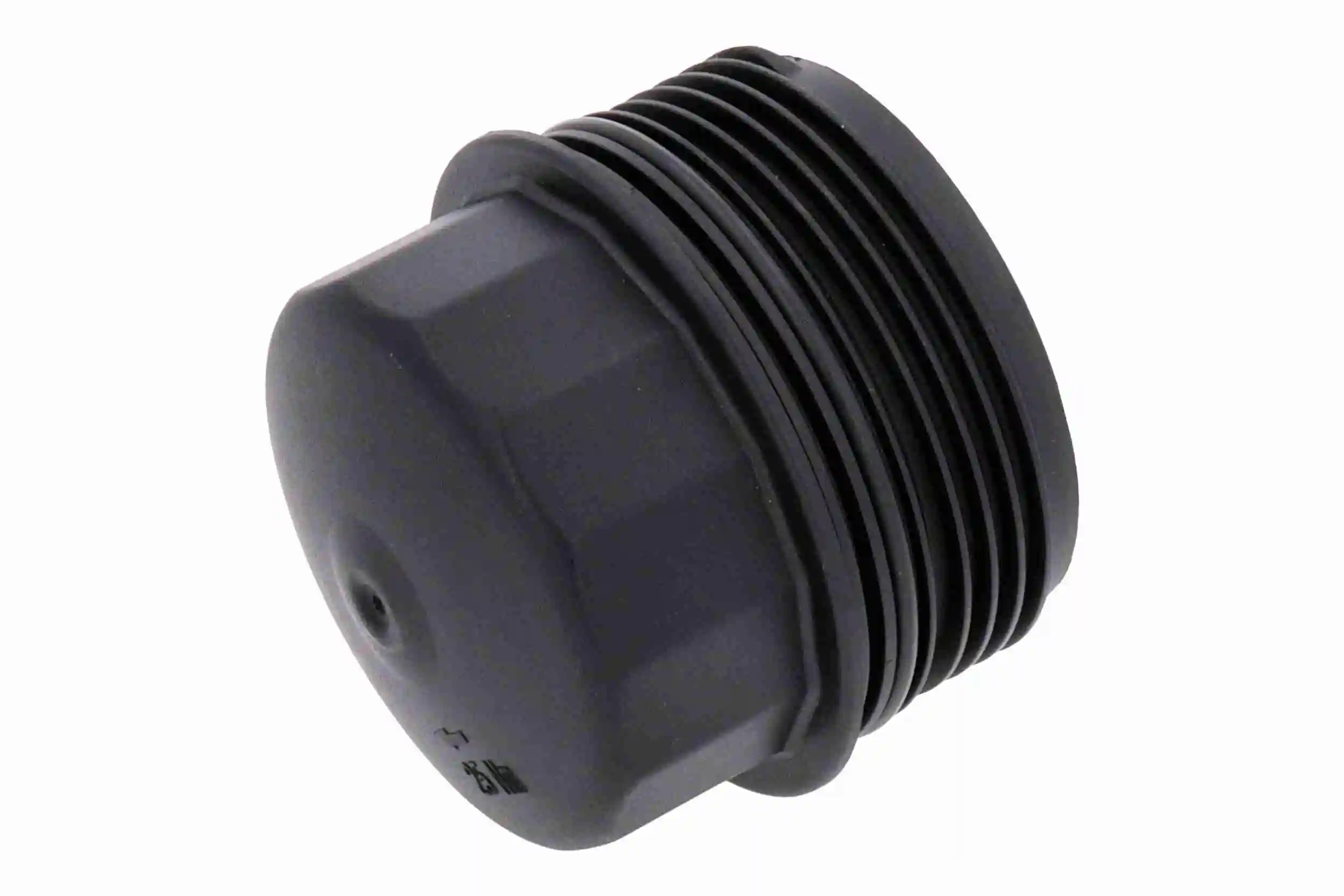 Cap, oil filter housing