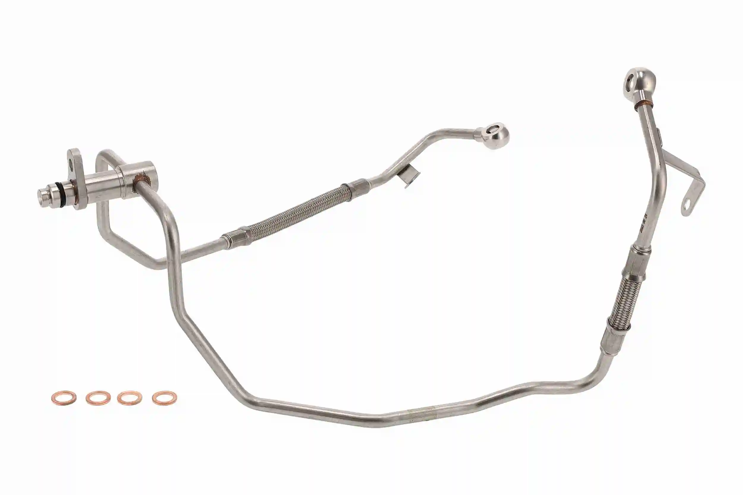 Oil Line, charger