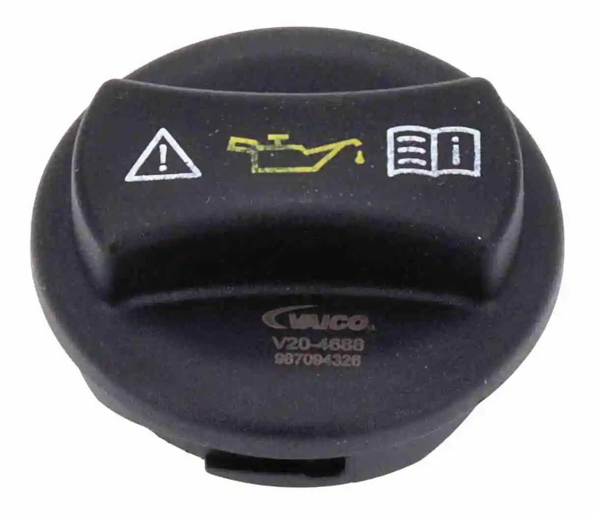 Sealing Cap, oil filler neck