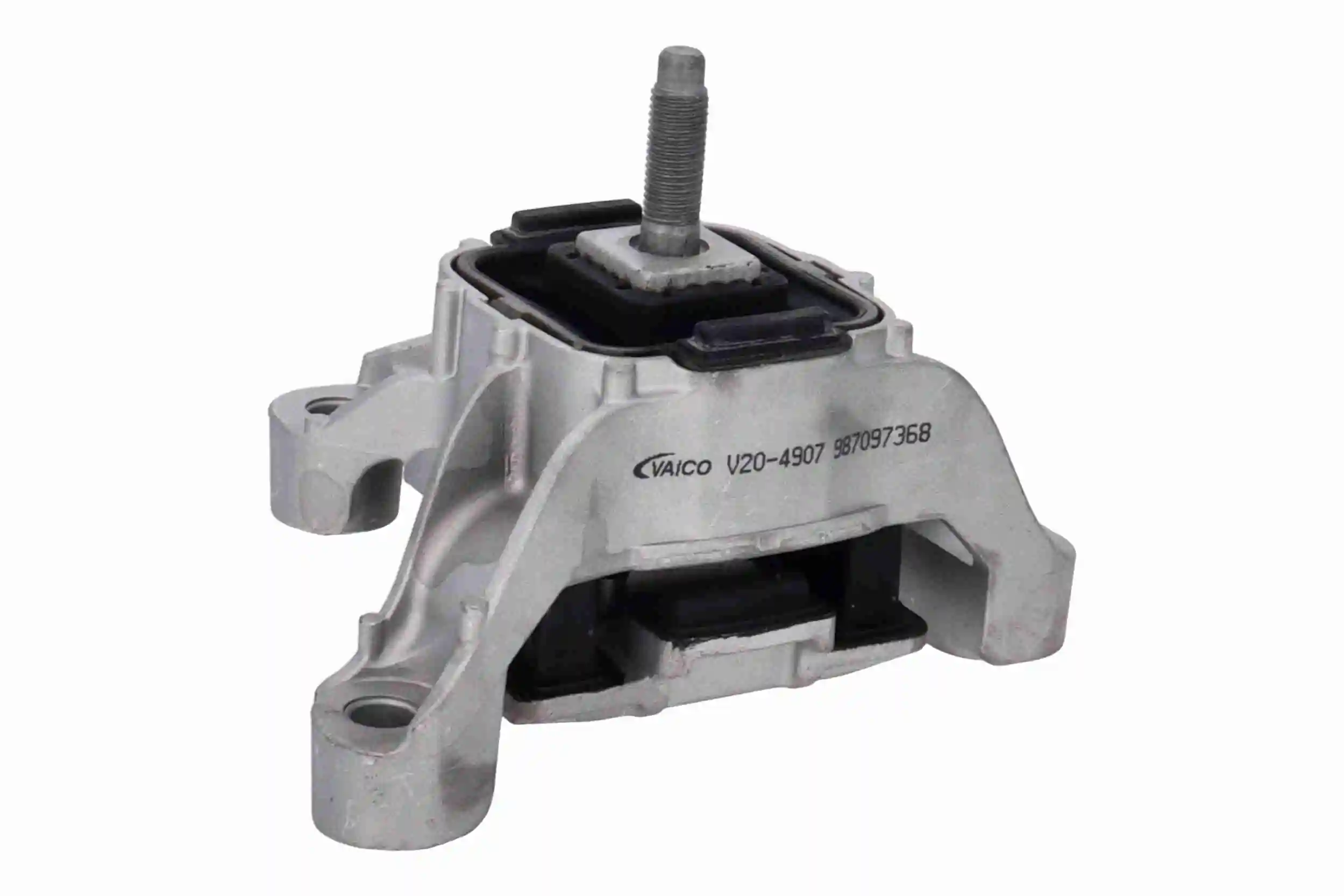 Mounting, manual transmission