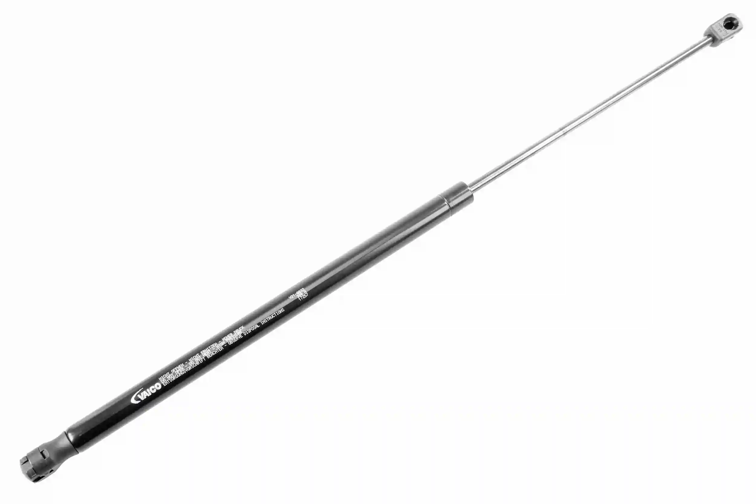 Gas Spring, bonnet