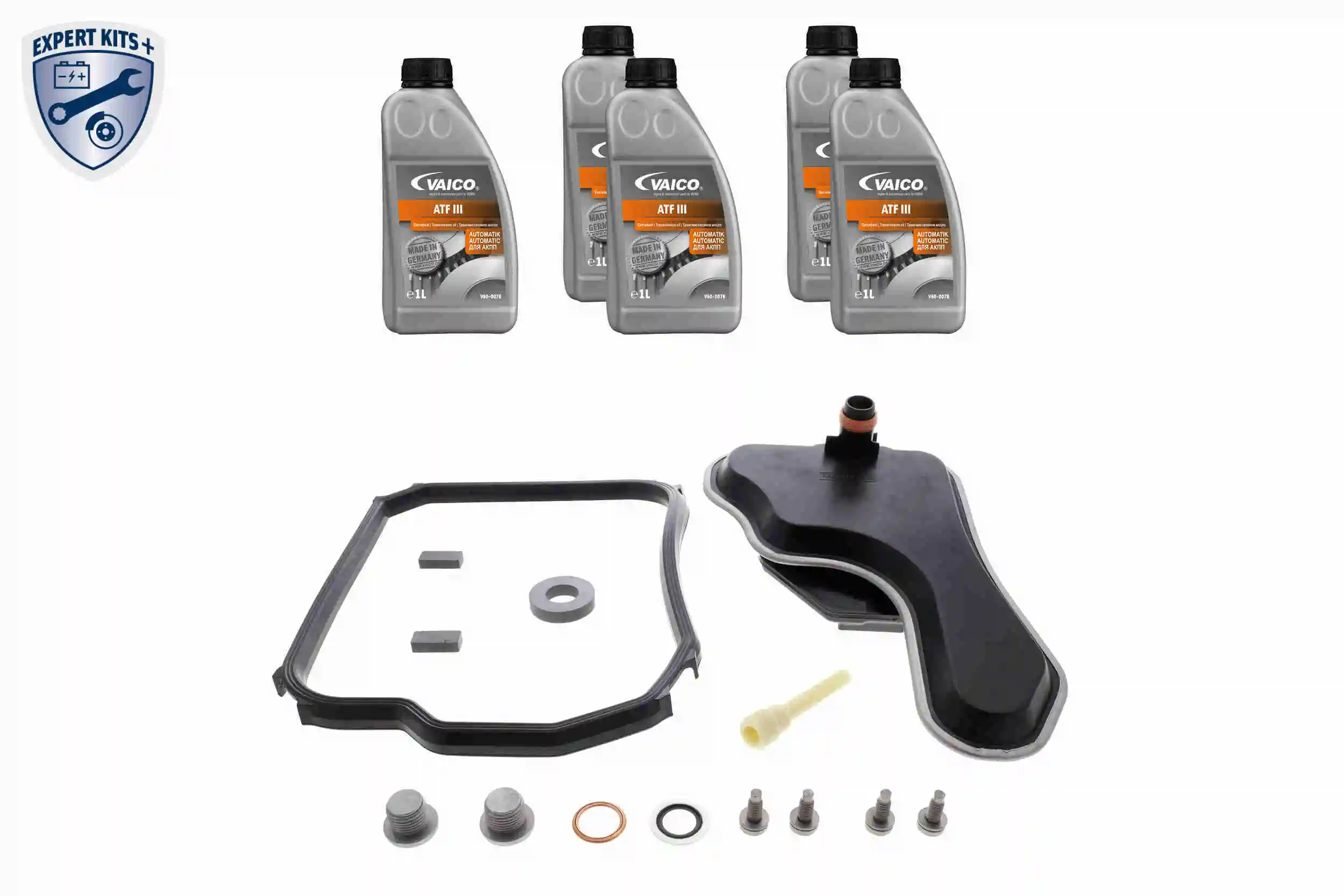 Parts Kit, automatic transmission oil change