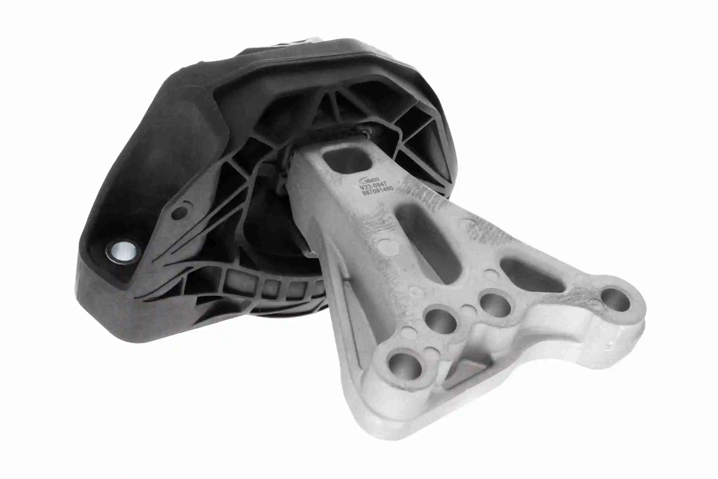 Mounting, engine