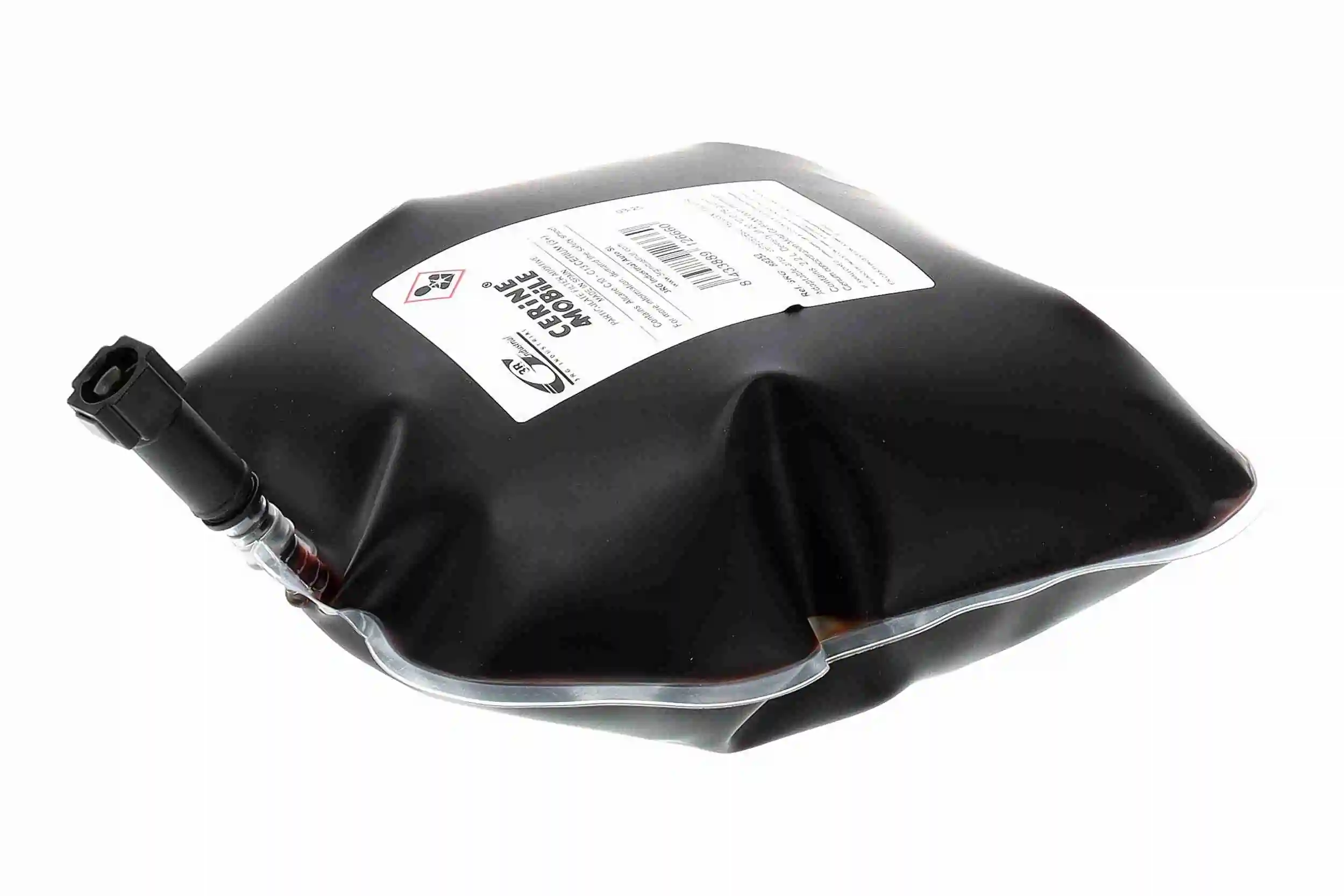 Additive, soot/particulate filter regeneration