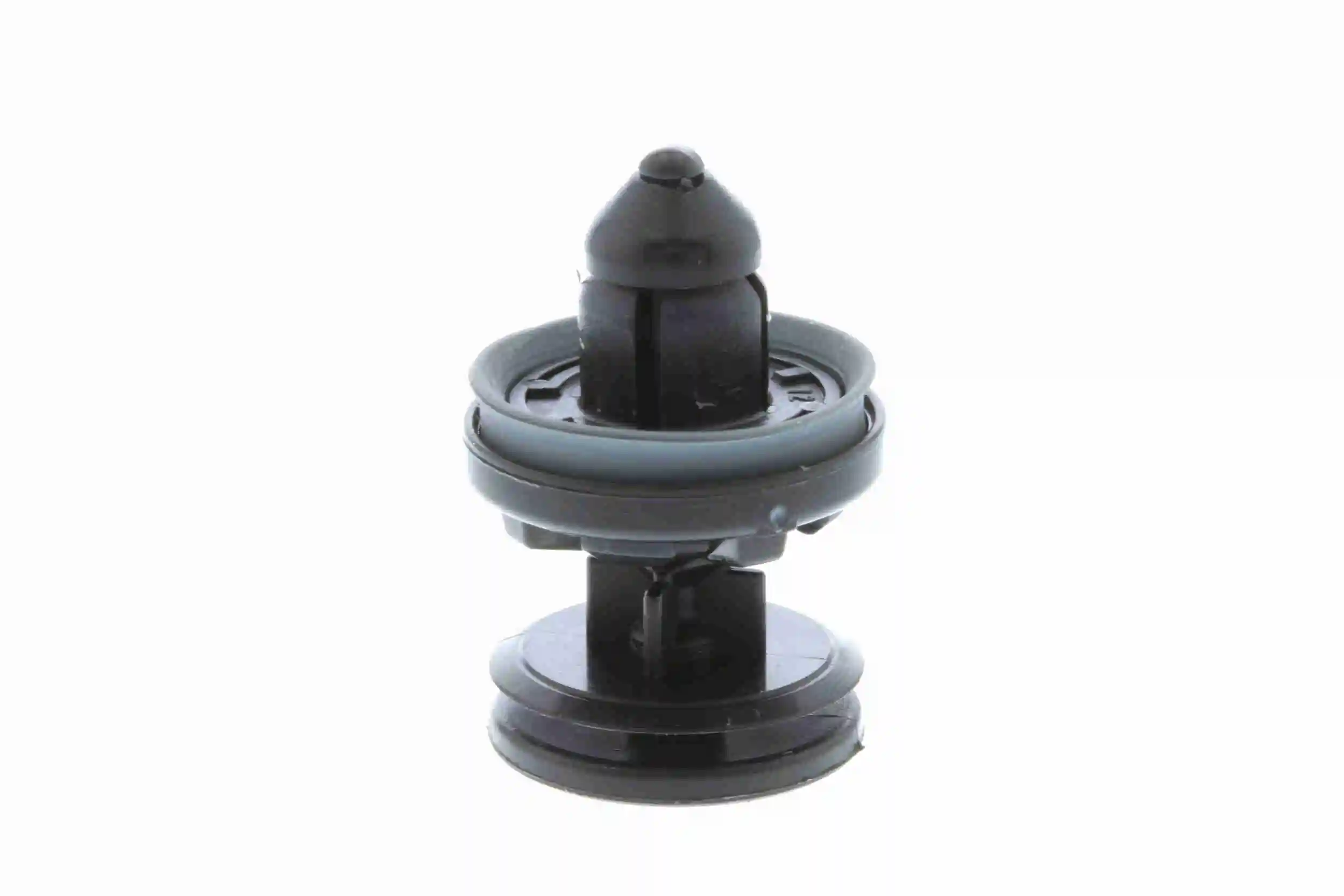 Clip, trim/protection strip