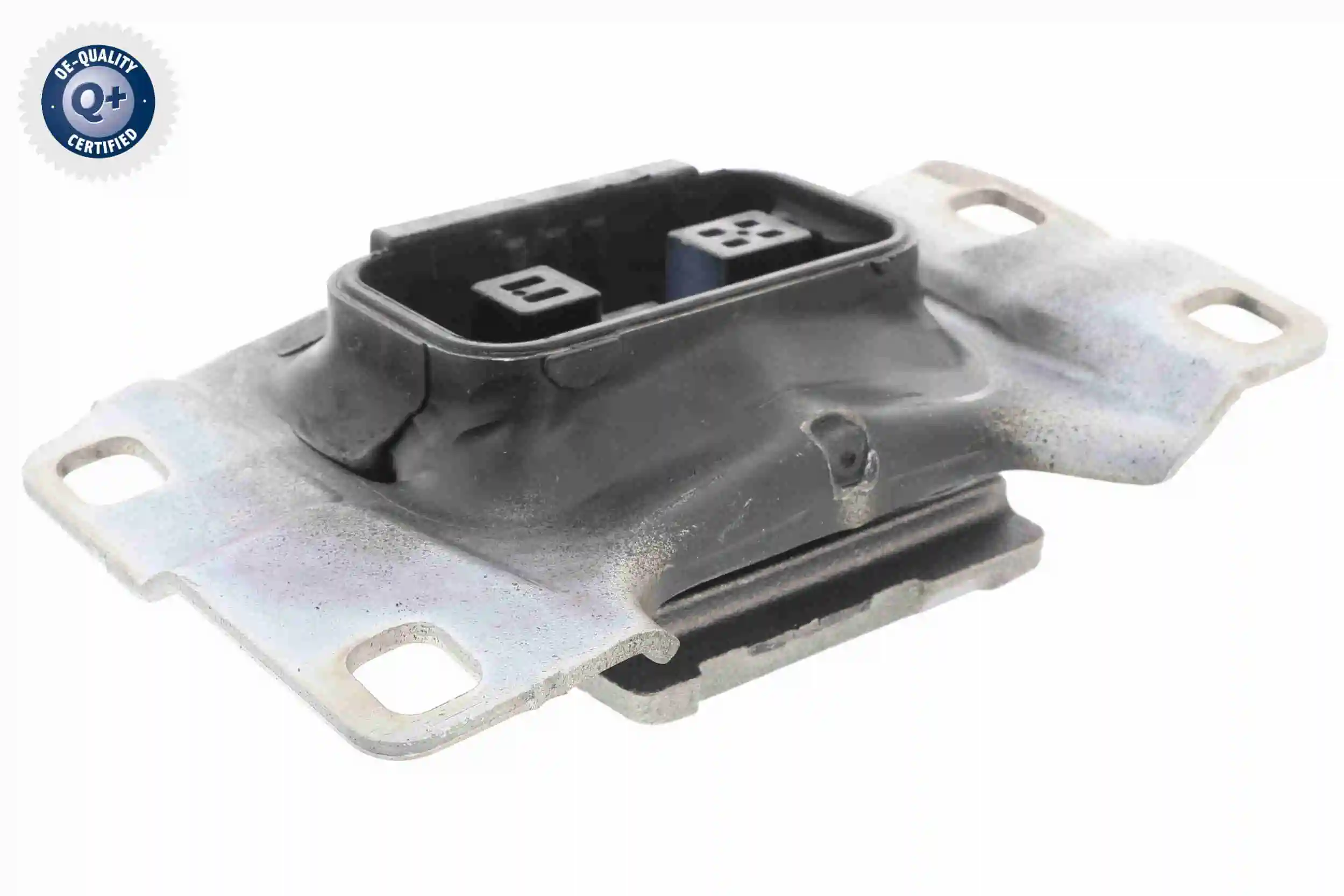 Holder, engine mounting system