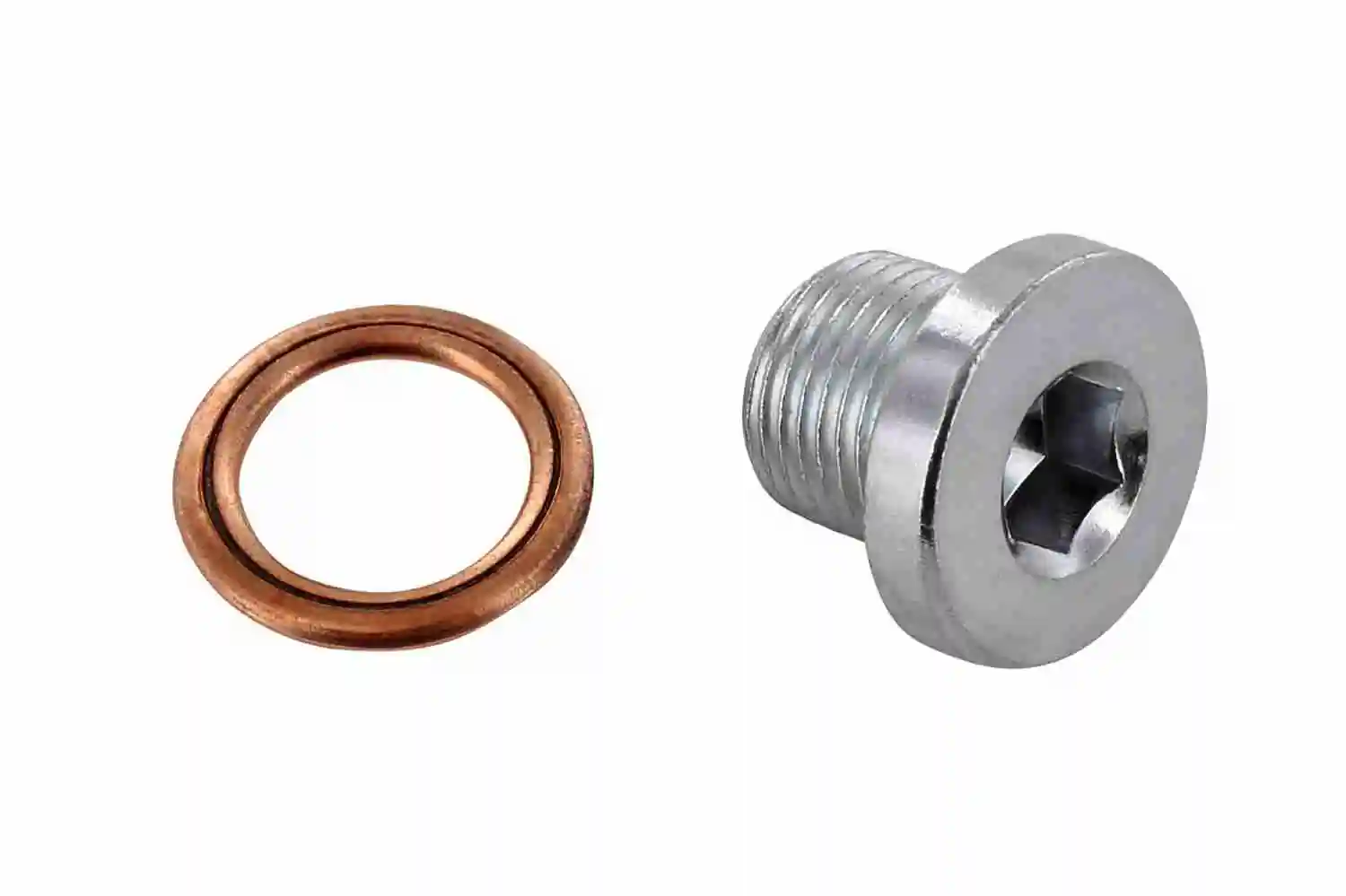Screw Plug, oil sump