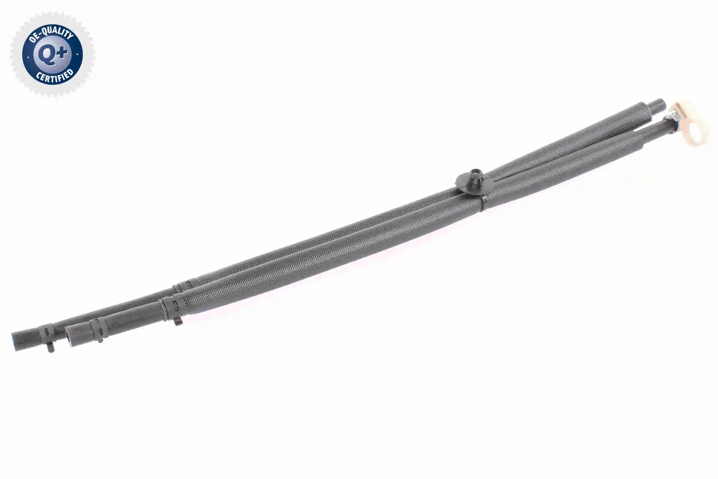 Hose Line, soot/particulate filter regeneration
