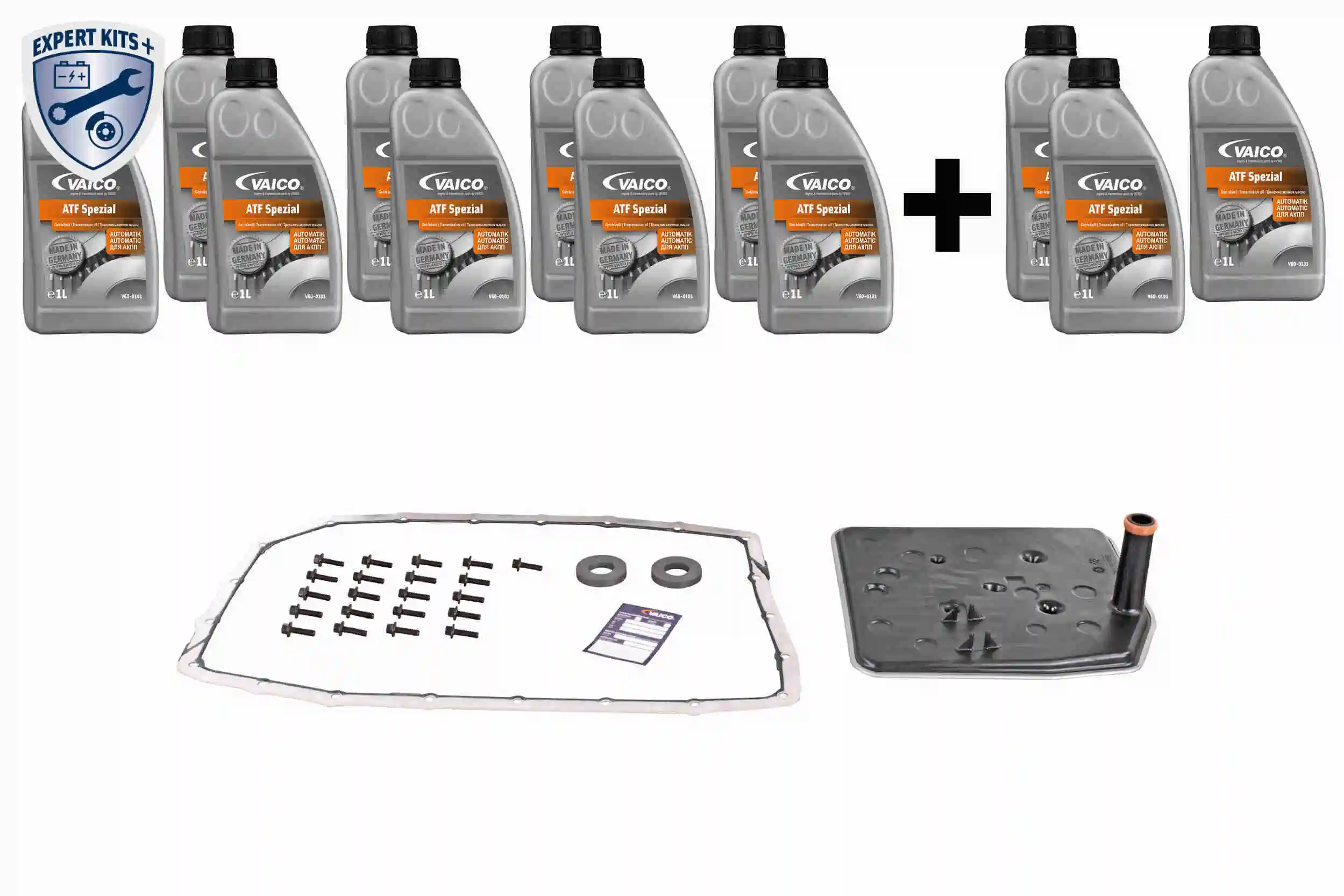 Parts Kit, automatic transmission oil change