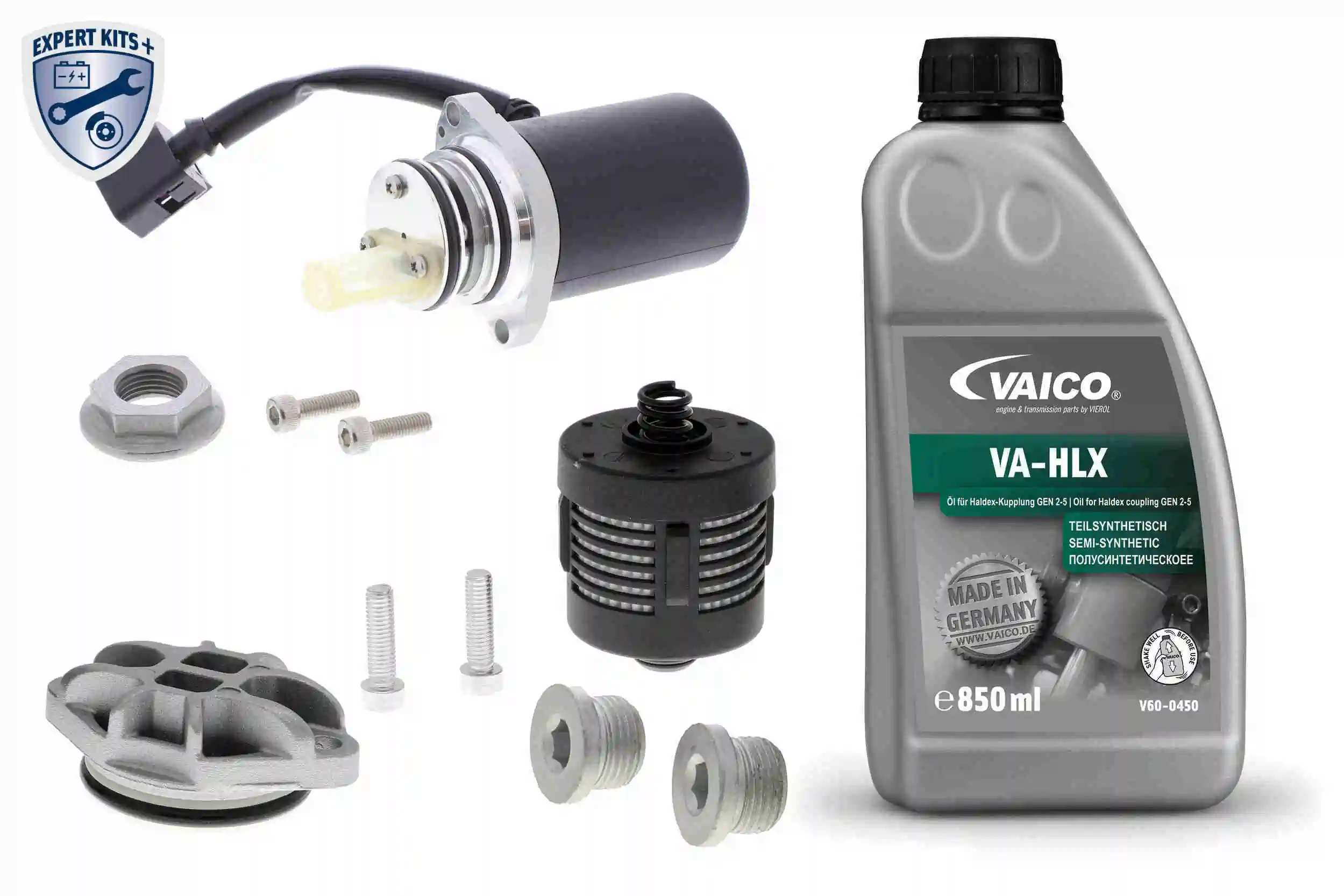 Repair set, multi-plate clutch pump (all-wheel drive)