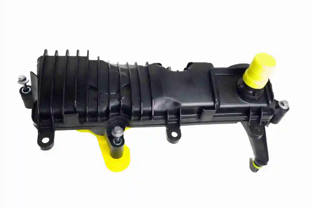 Oil Separator, crankcase ventilation