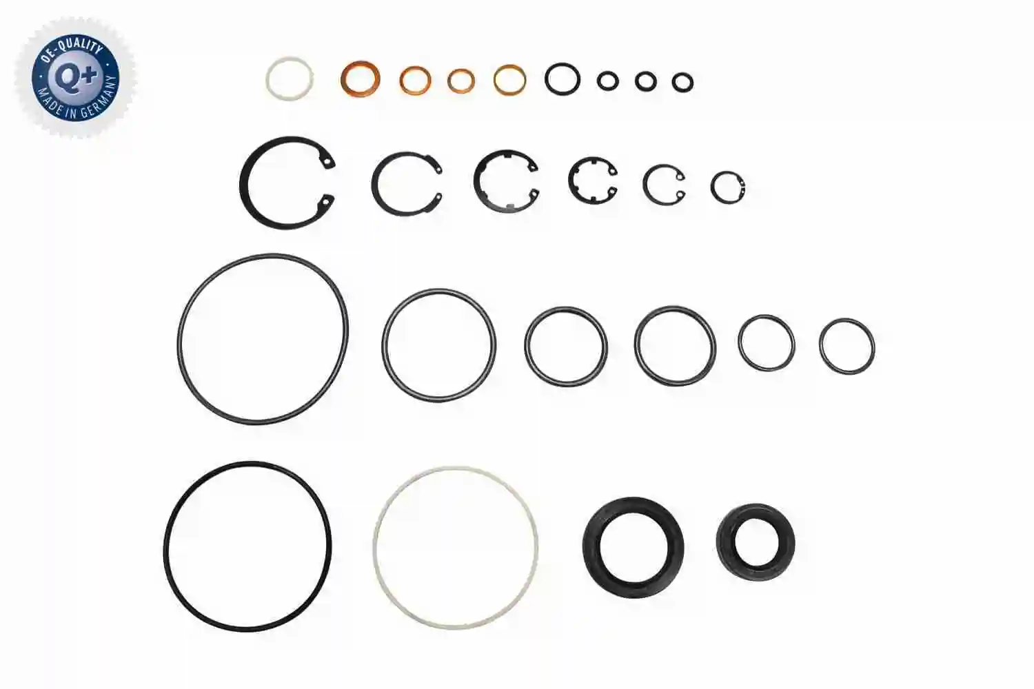 Gasket Set, steering gear