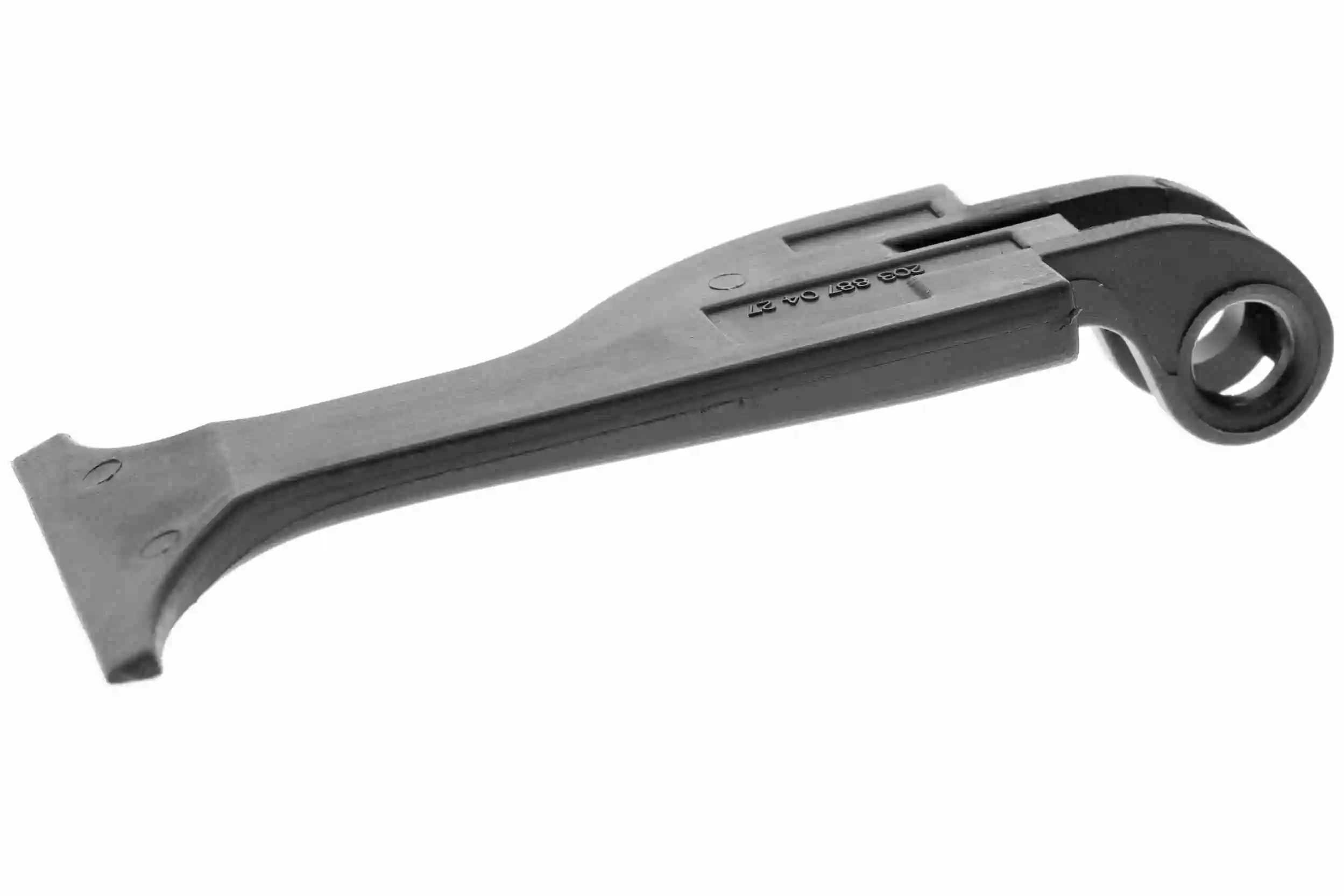 Handle, bonnet release