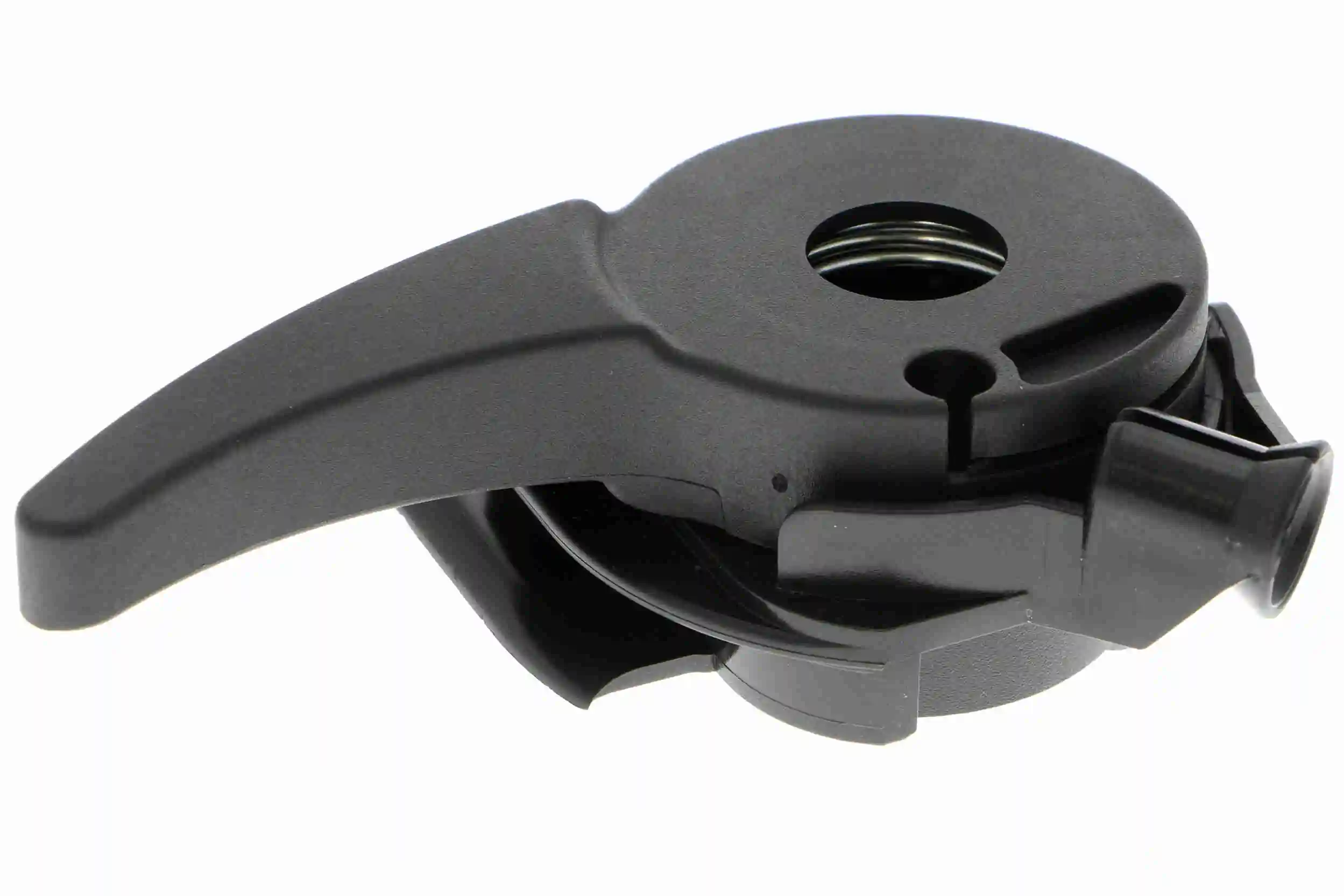 Handle, bonnet release
