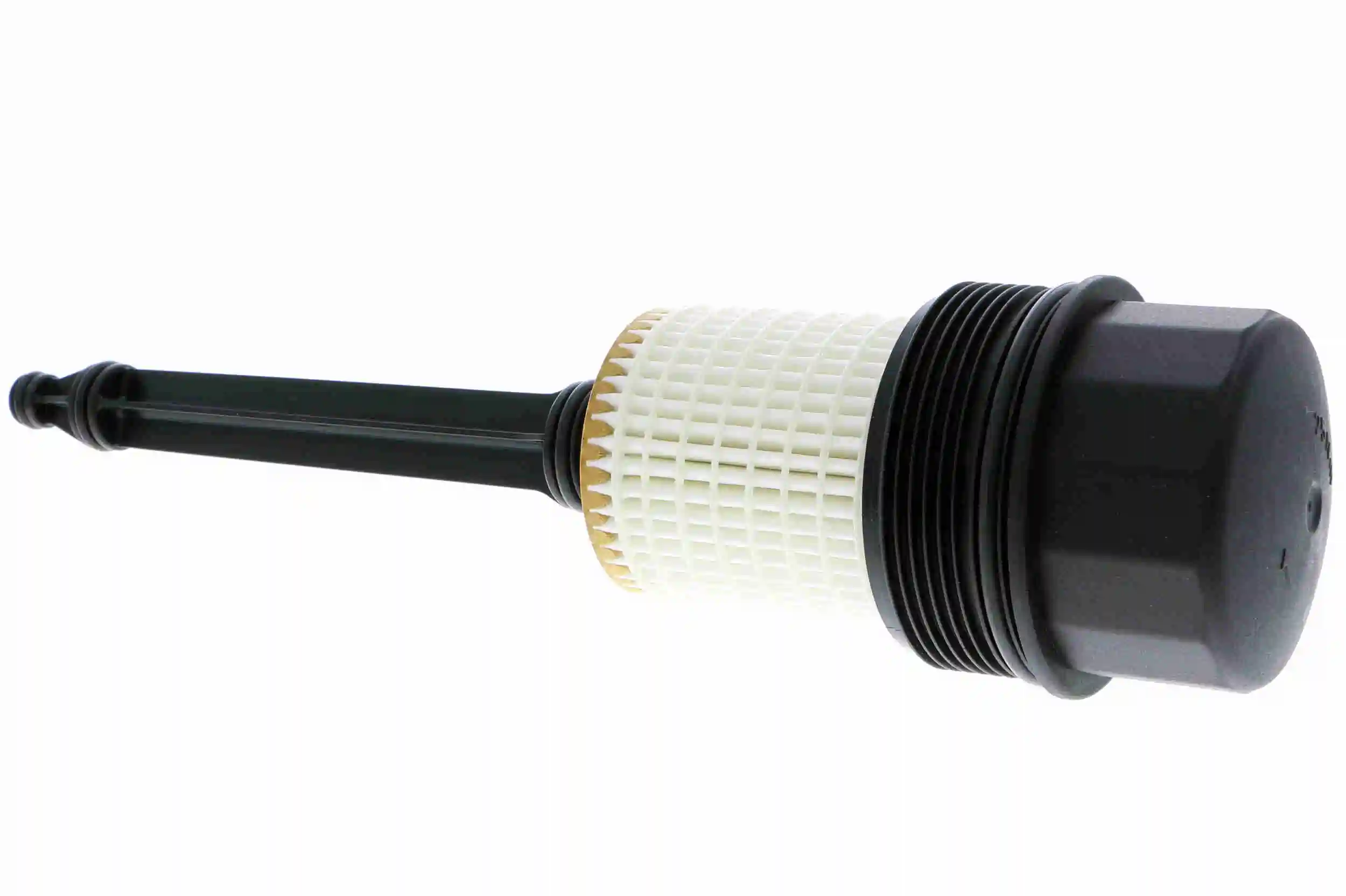 Cap, oil filter housing