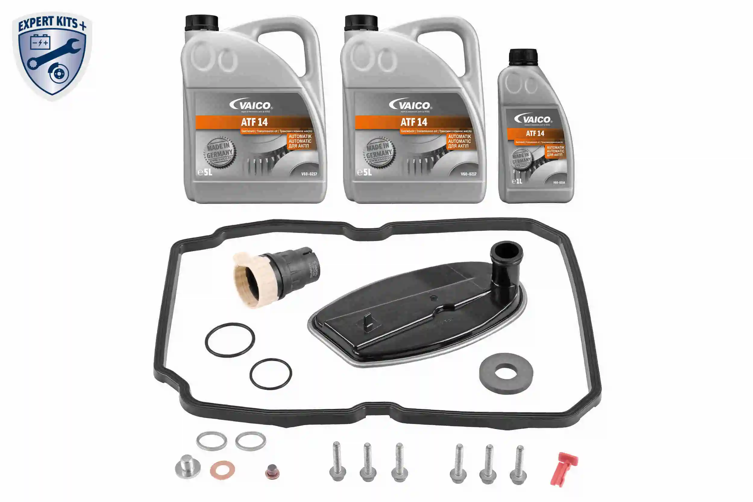 Parts Kit, automatic transmission oil change