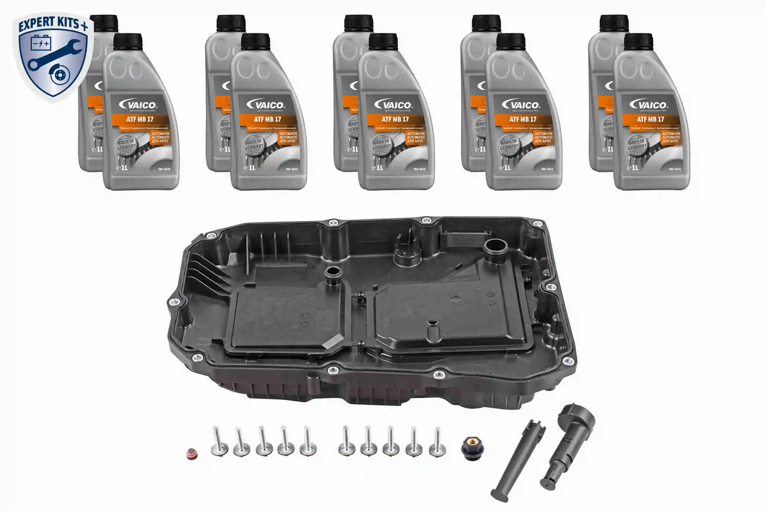 Parts Kit, automatic transmission oil change