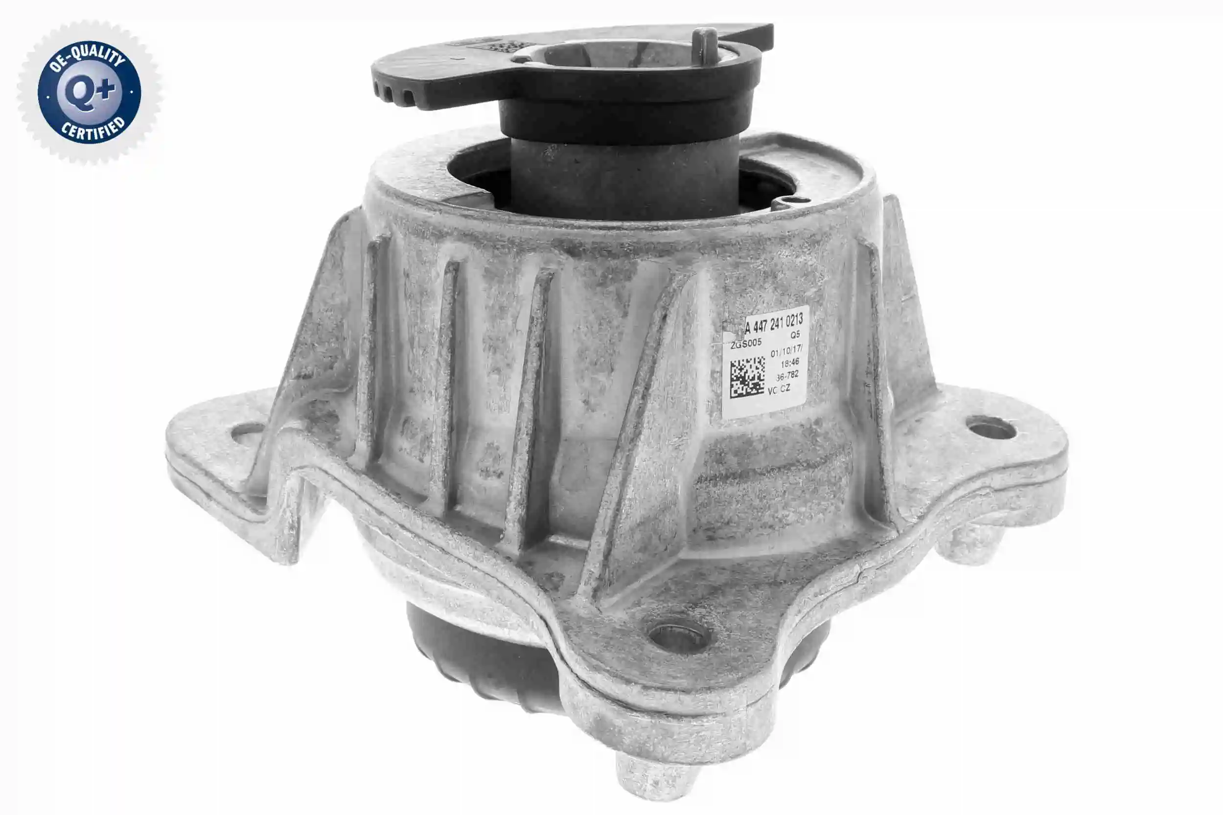 Mounting, engine