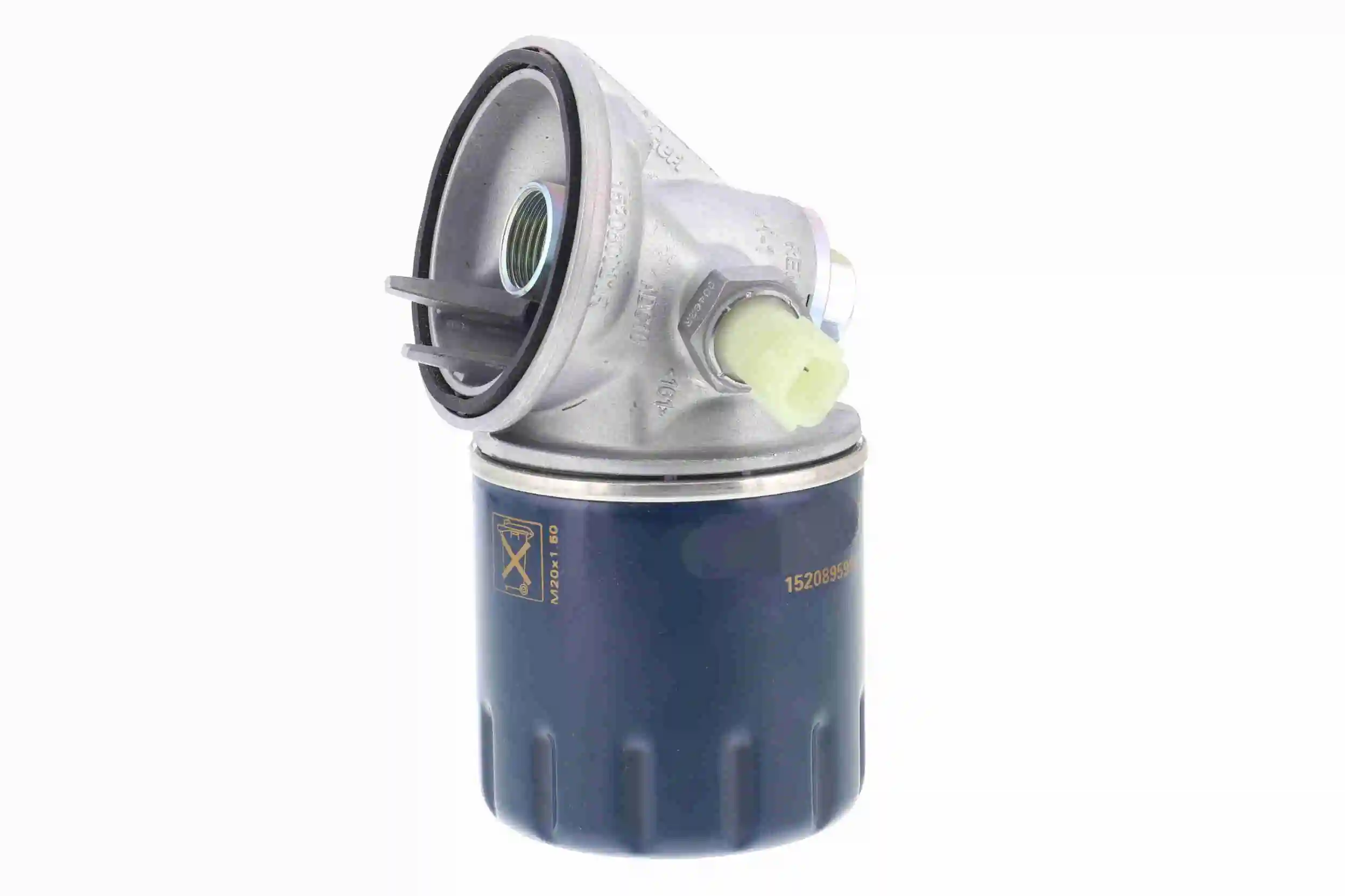Housing, oil filter