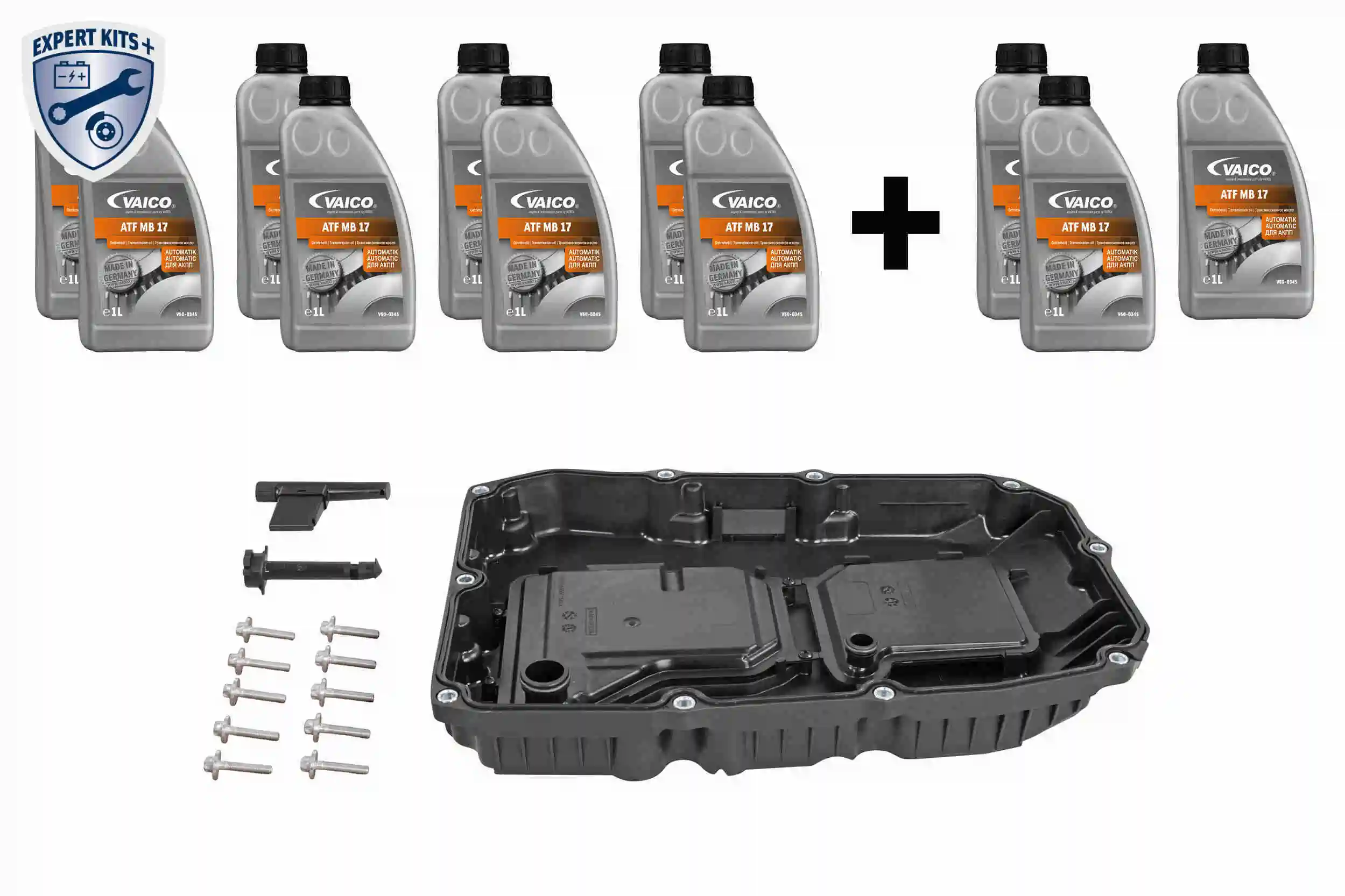 Parts Kit, automatic transmission oil change