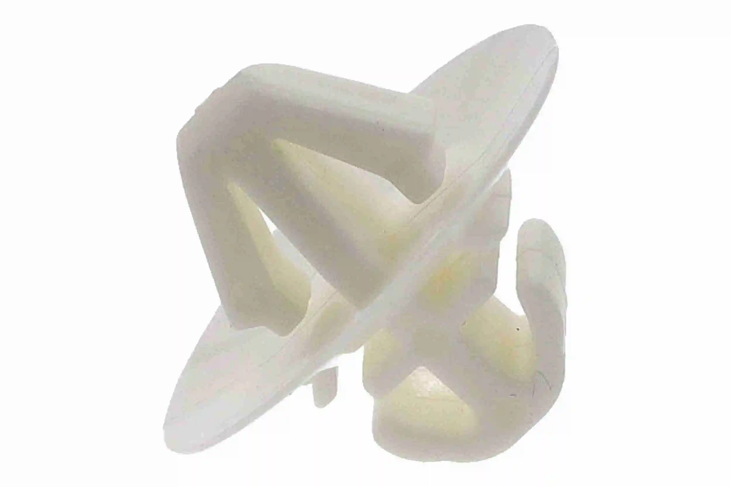 Clip, trim/protection strip