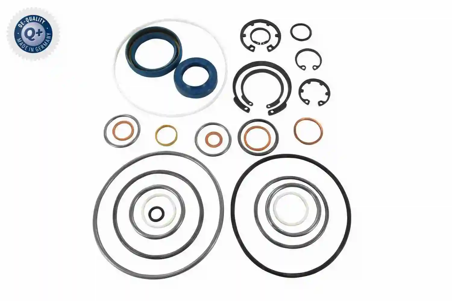 Gasket Set, steering gear