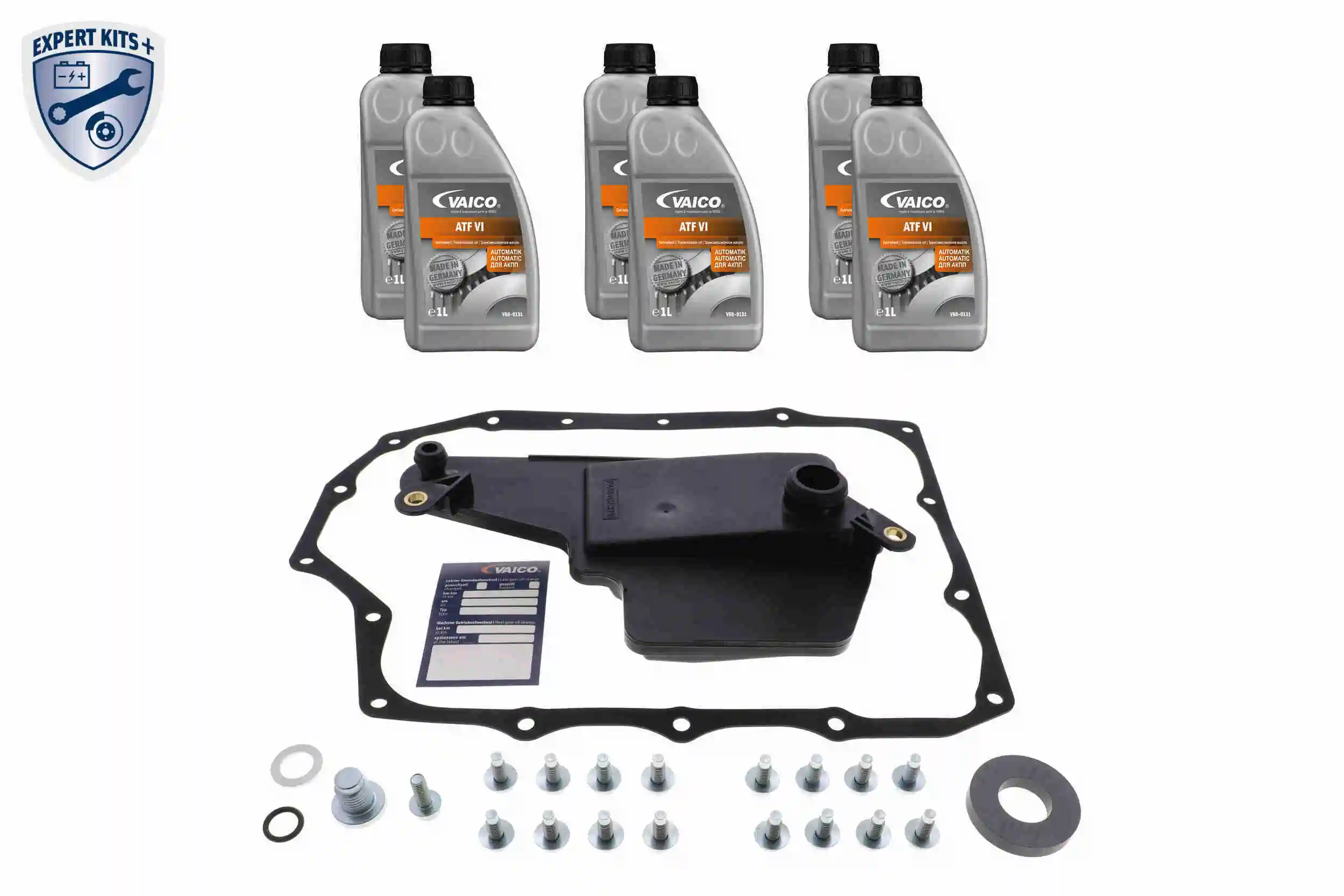 Parts Kit, automatic transmission oil change